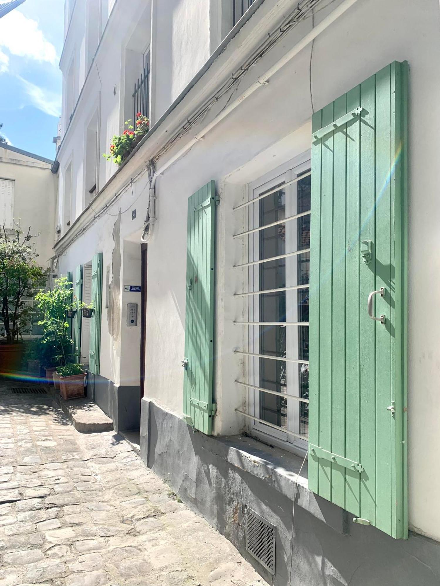 2 Pieces Montmartre Apartment