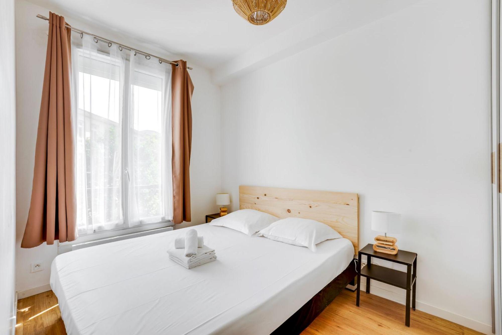 Apartment Montmartre & Sacre-coeur - 2br - Cityapartmentstay *