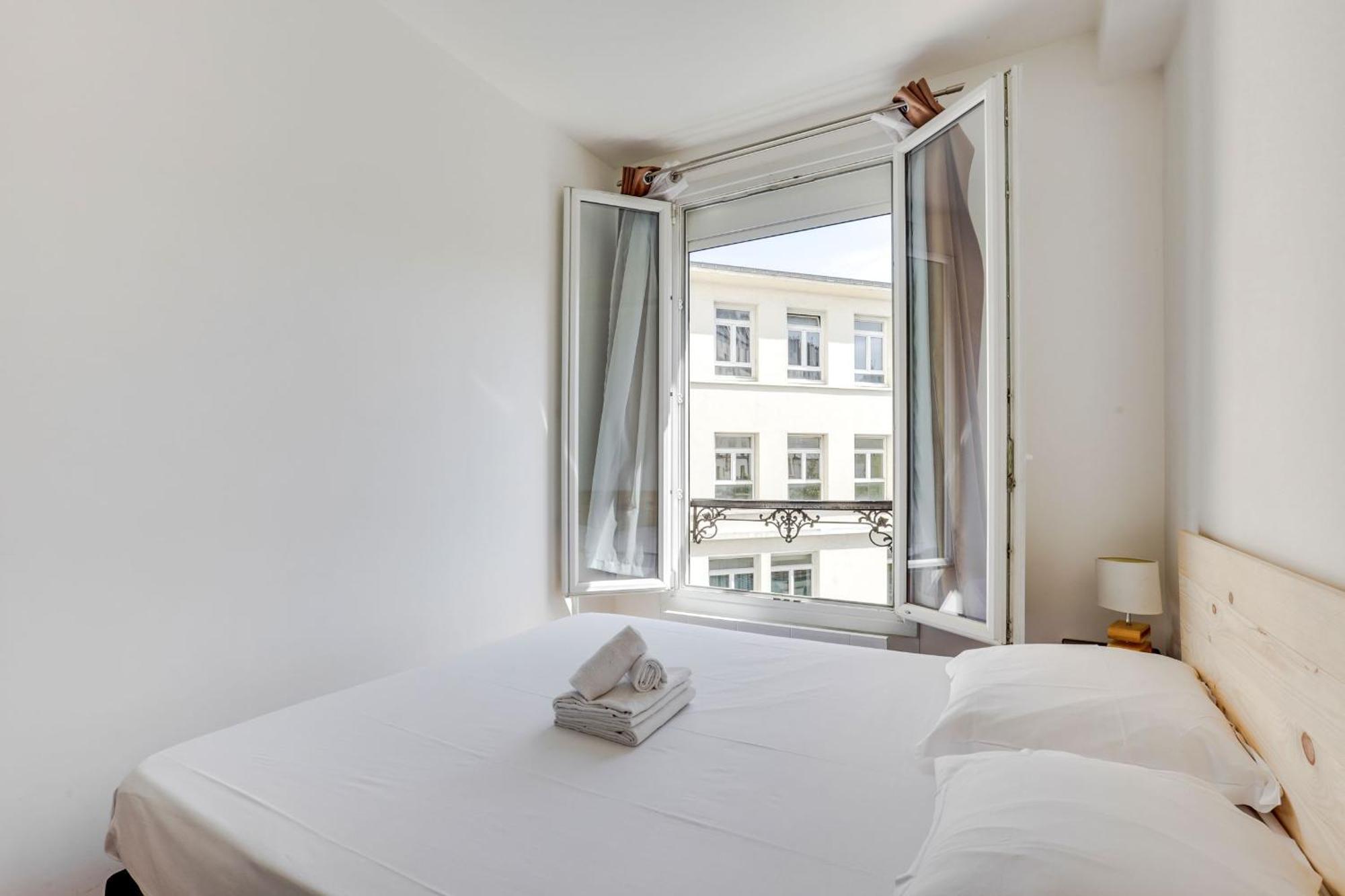 Apartment Montmartre & Sacre-coeur - 2br - Cityapartmentstay