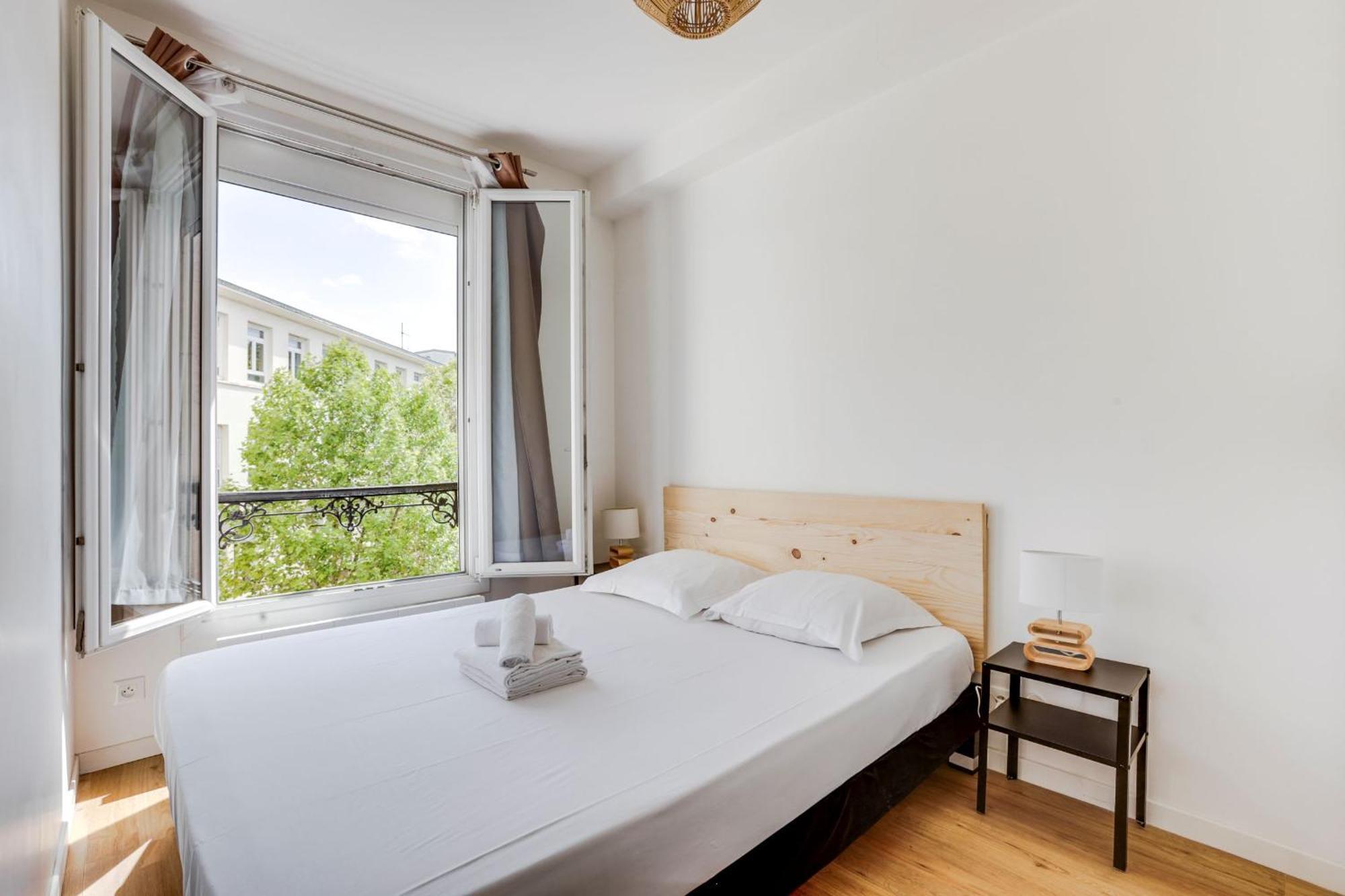 Apartment Montmartre & Sacre-coeur - 2br - Cityapartmentstay *