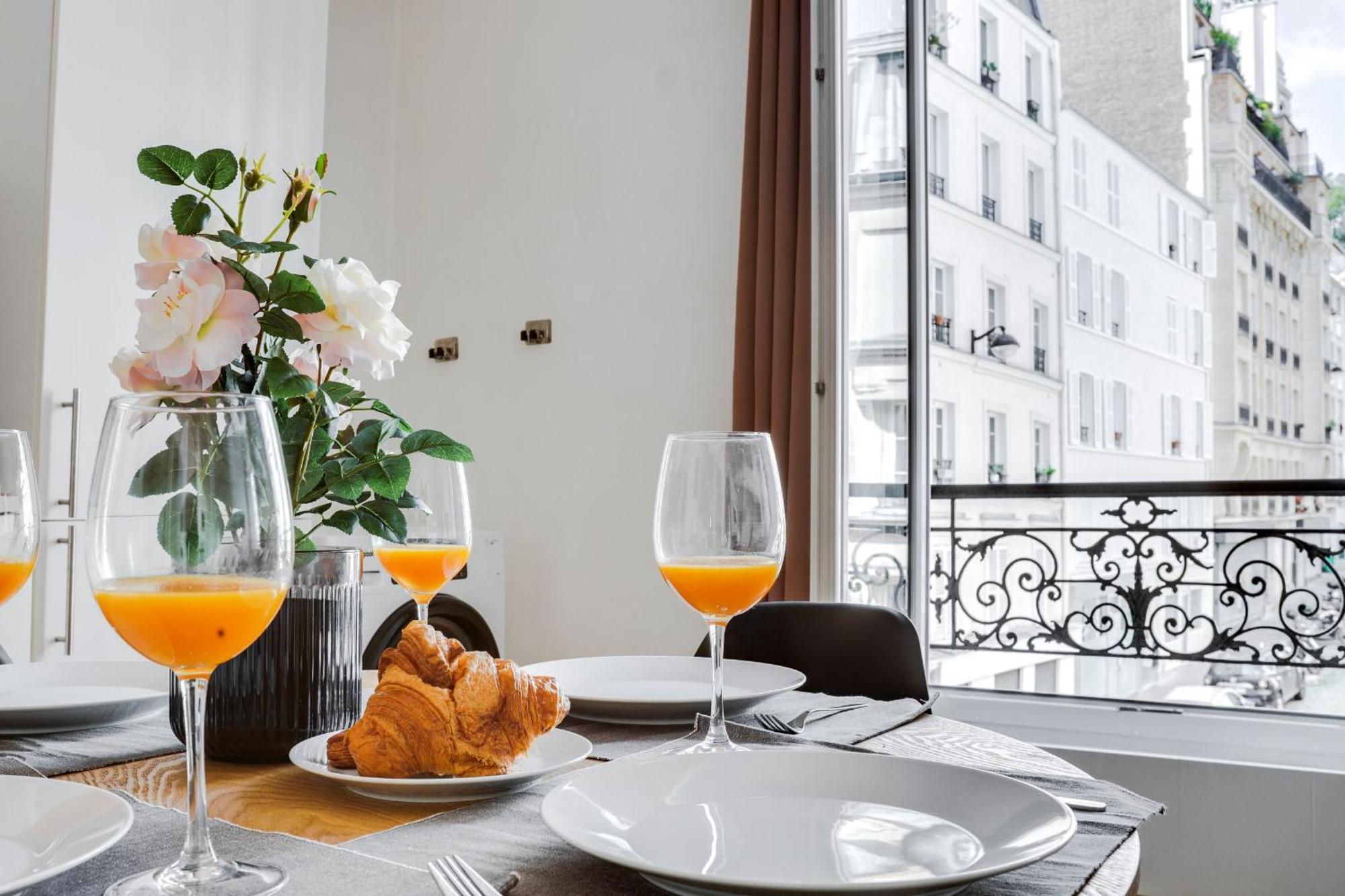 Apartment Montmartre & Sacre-coeur - 2br - Cityapartmentstay *