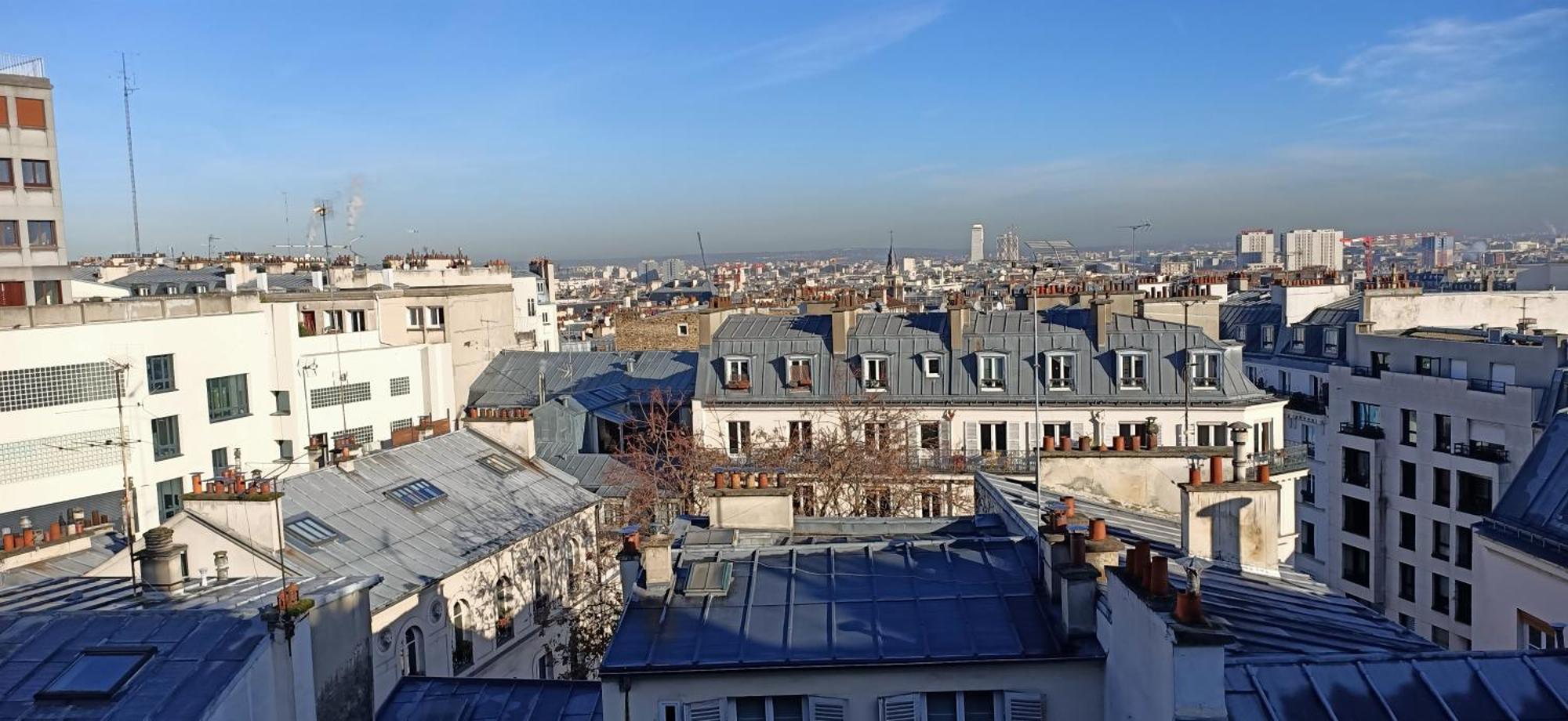 Privatunterkunft La Chambre Bleue