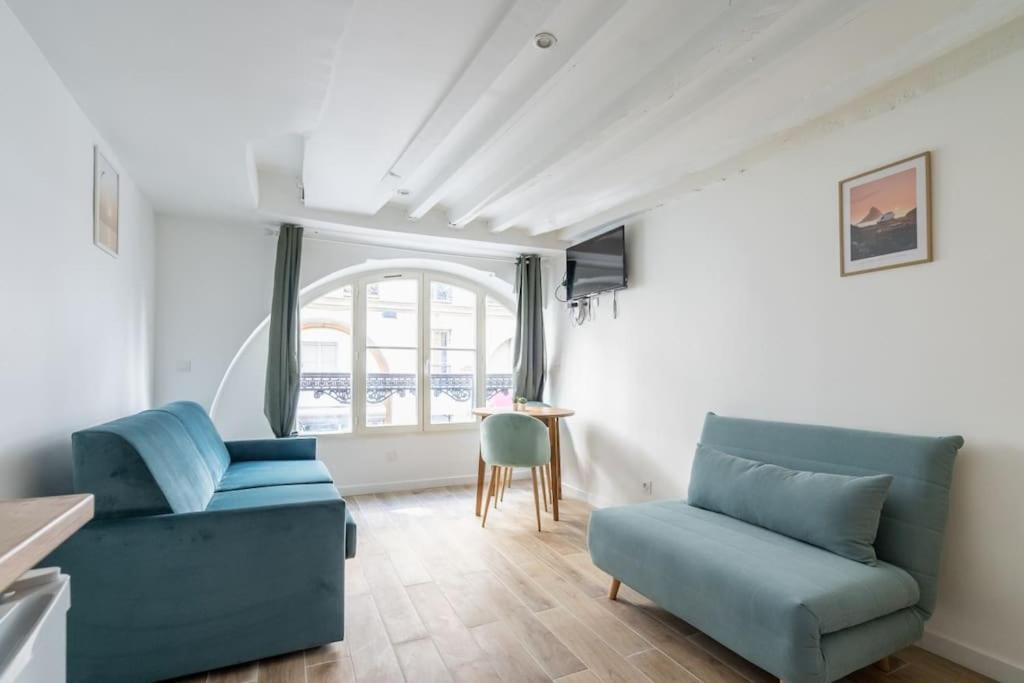 2 Sebastopol Republique Apartment Paris