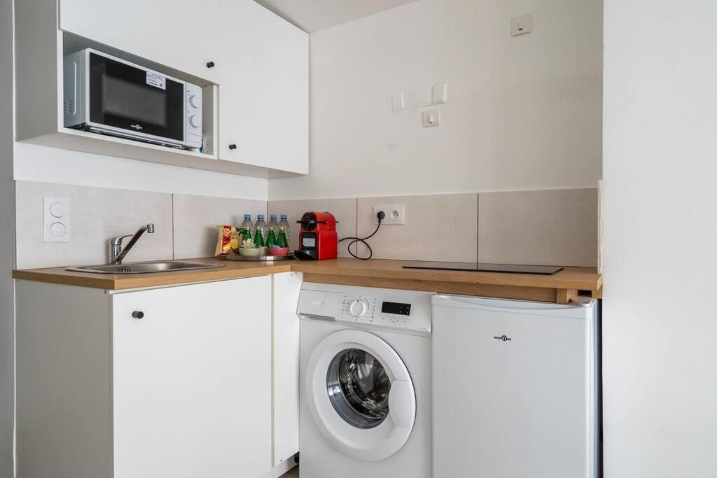 Apartment 2 Sebastopol Republique Paris