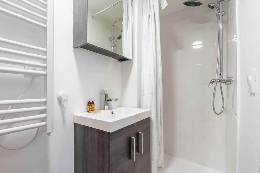 2 Sebastopol Republique Apartment Paris