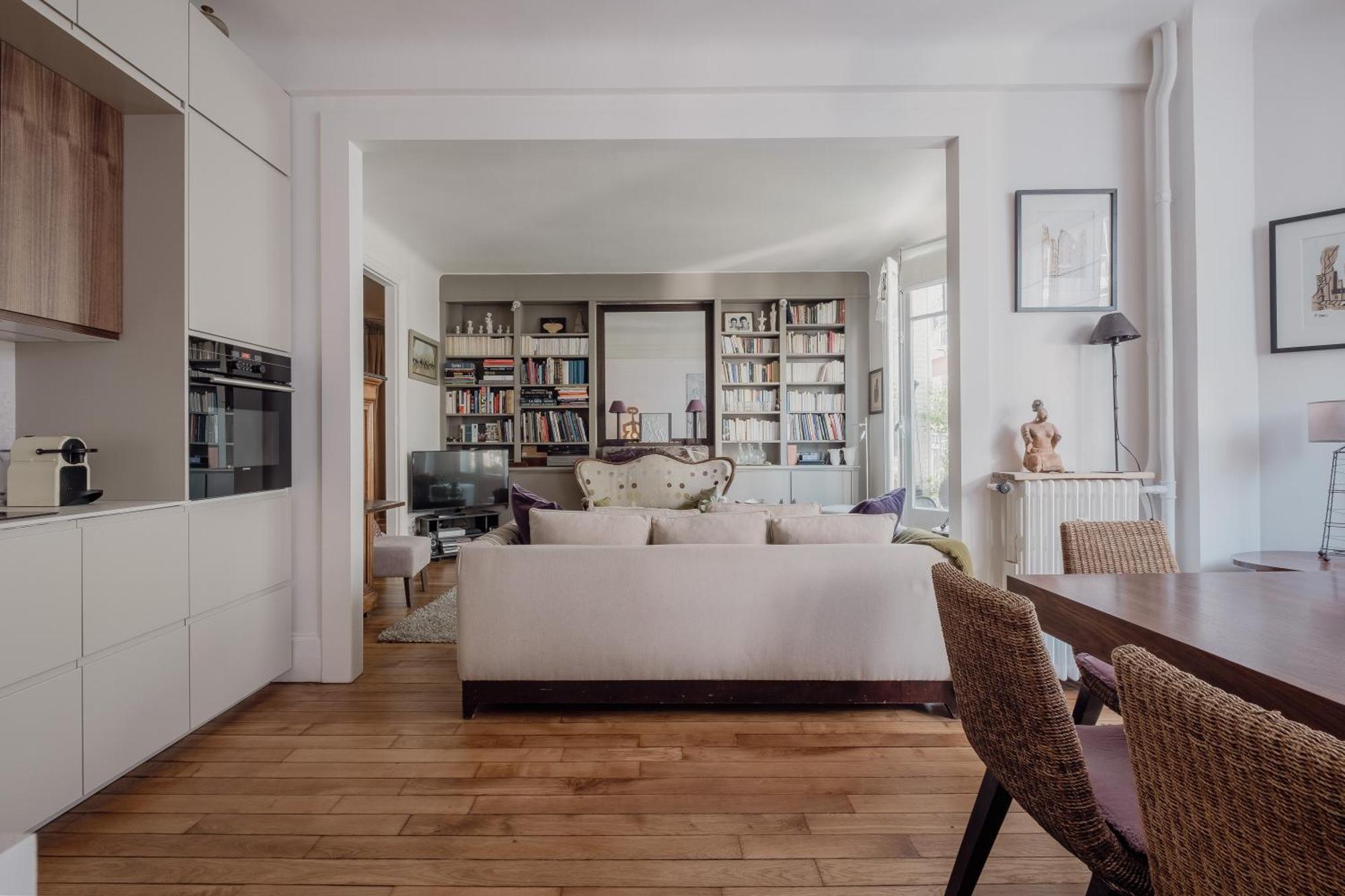 Appartement Veeve - La Vie Est Belle Paris