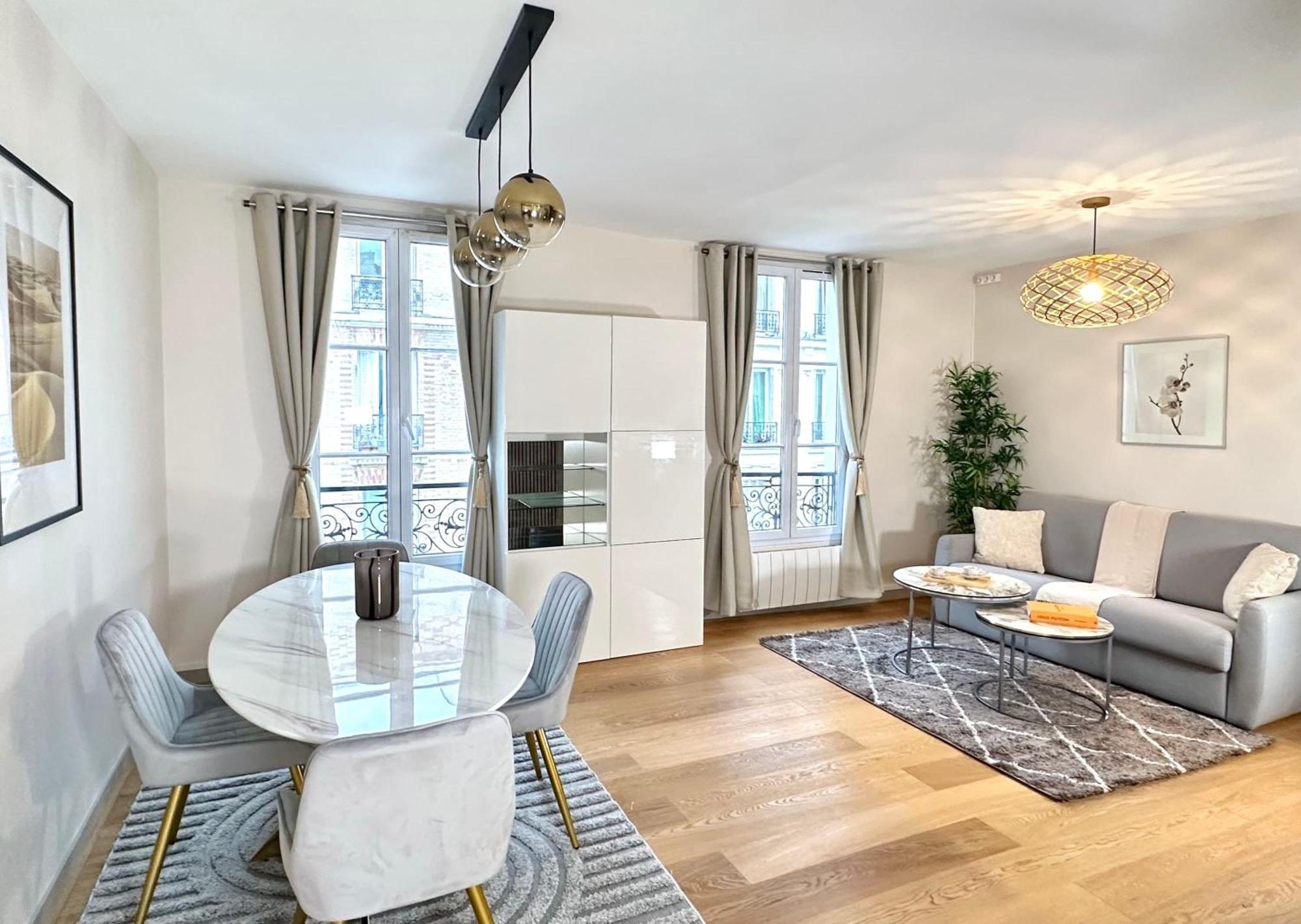 Spacious Flat Near Porte De Versailles Appartement *