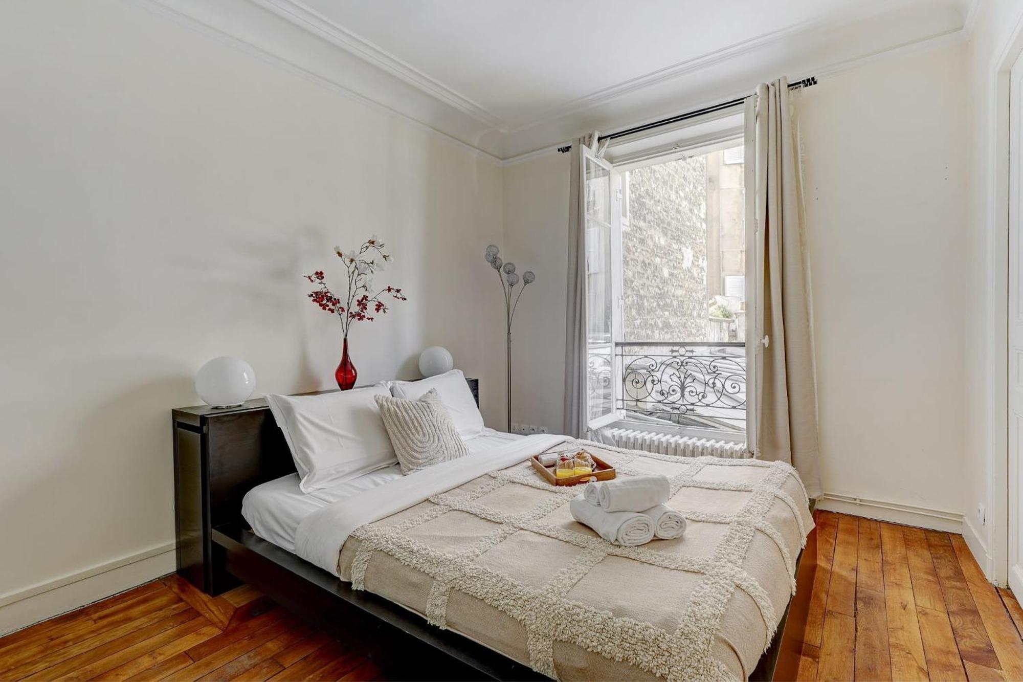 Appartement Historic Montparnasse & Jardin Atlantique - Cityapartmentstay