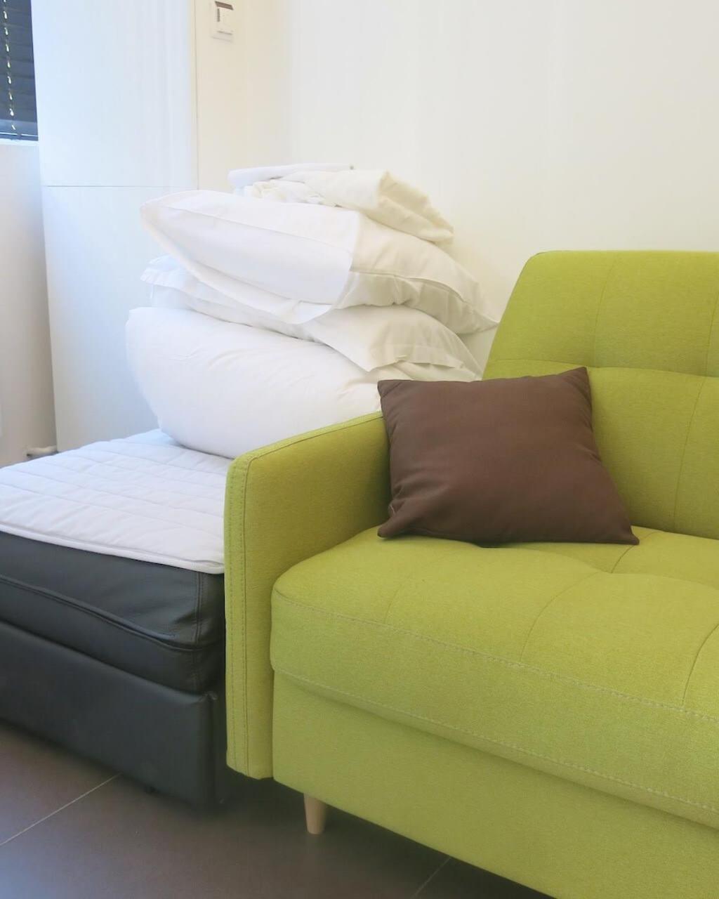 Mini Loft Daval Apartment Paris