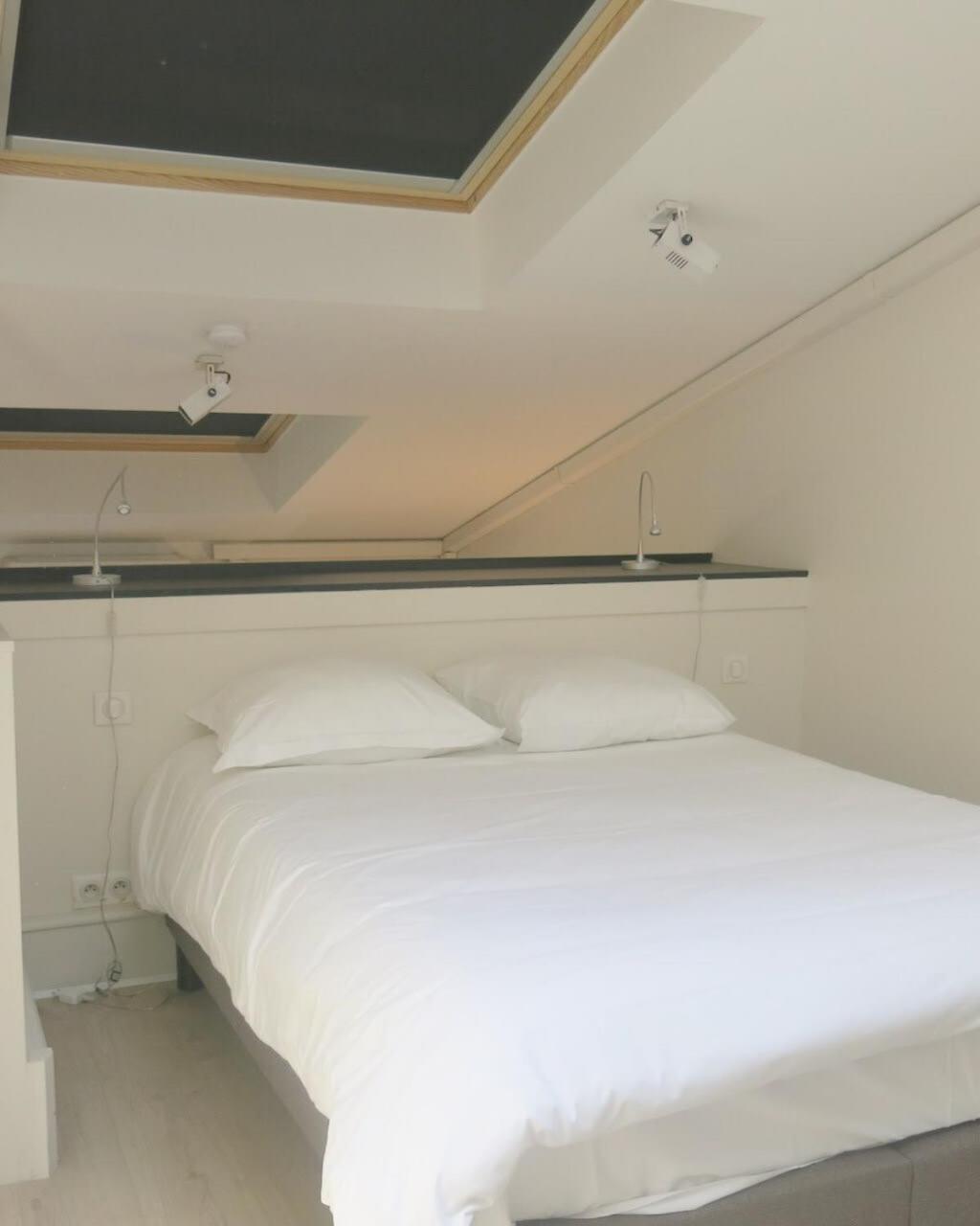 Mini Loft Daval Apartment Paris