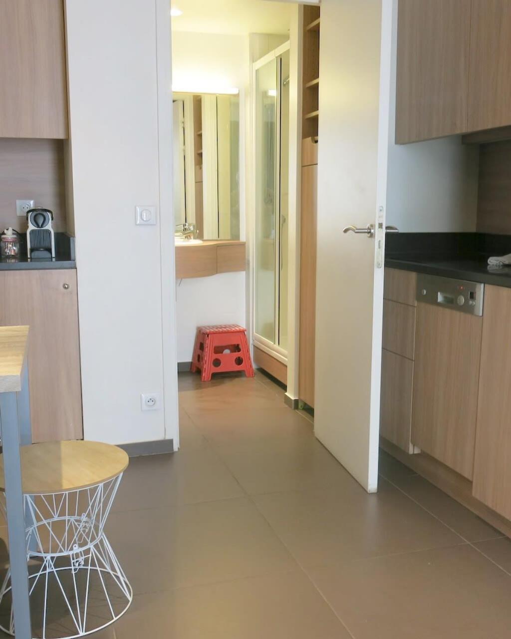 Mini Loft Daval * Paris