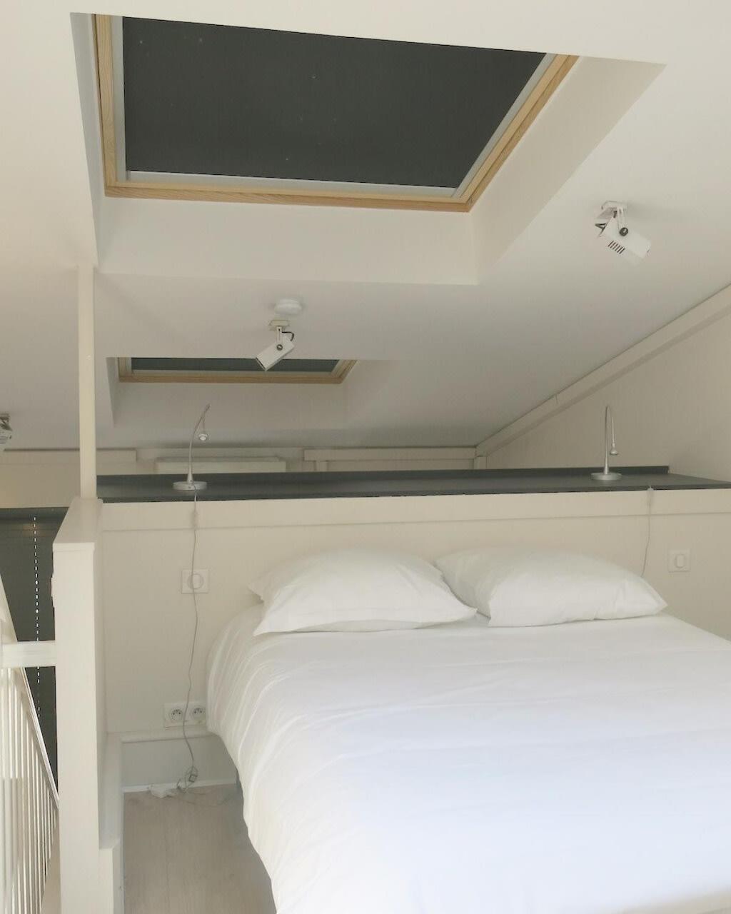 Apartment Mini Loft Daval *