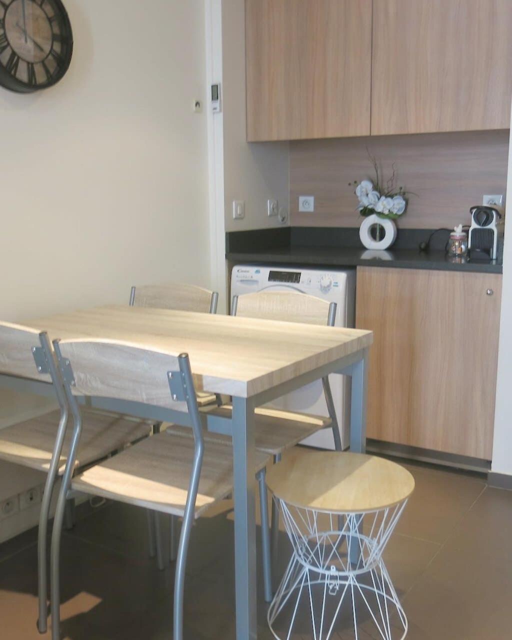 Mini Loft Daval * Paris