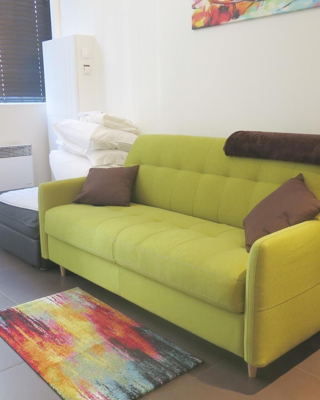 Mini Loft Daval * Paris