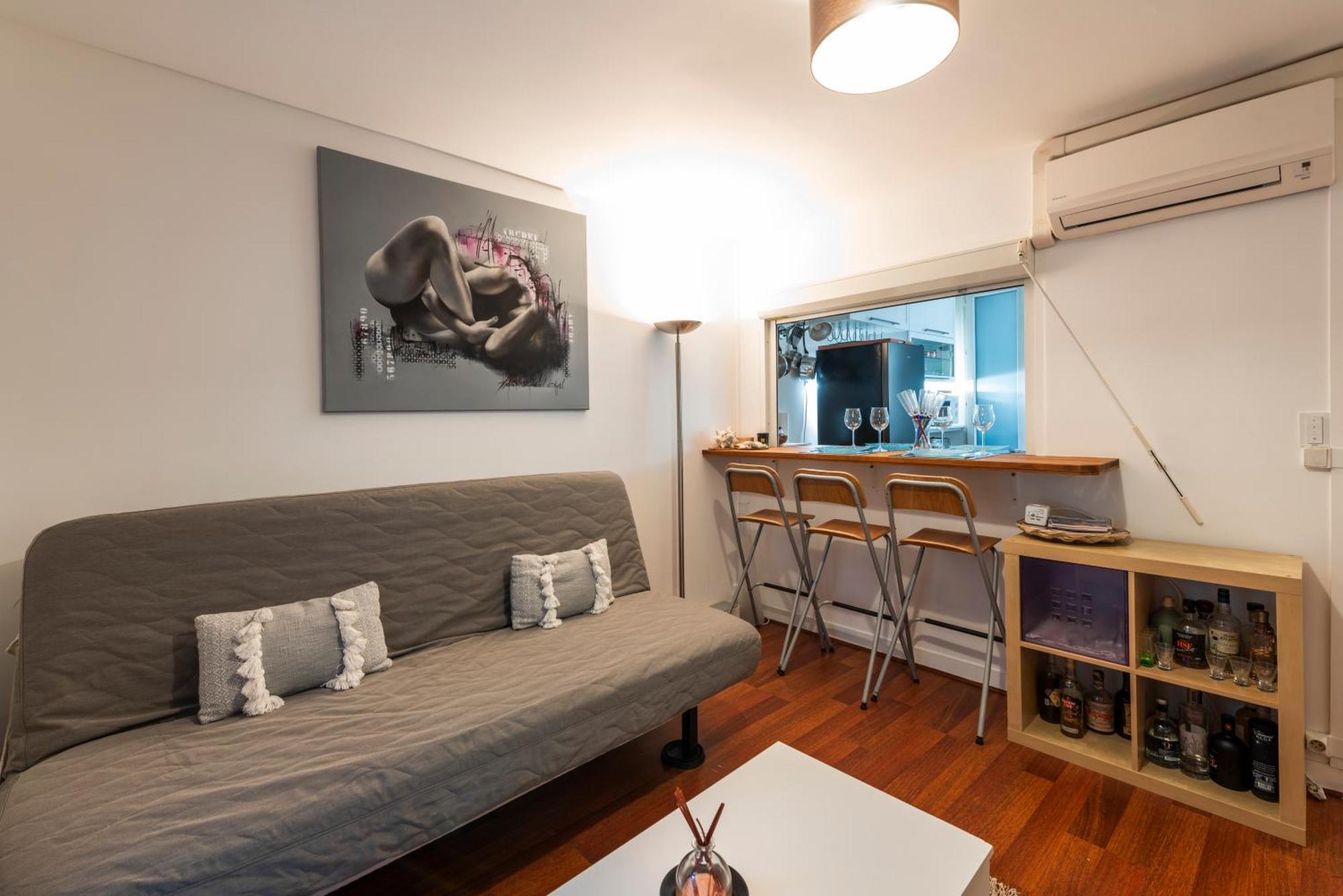 Montmartre-appartement Climatise -3min Sacre-coeur * Paris