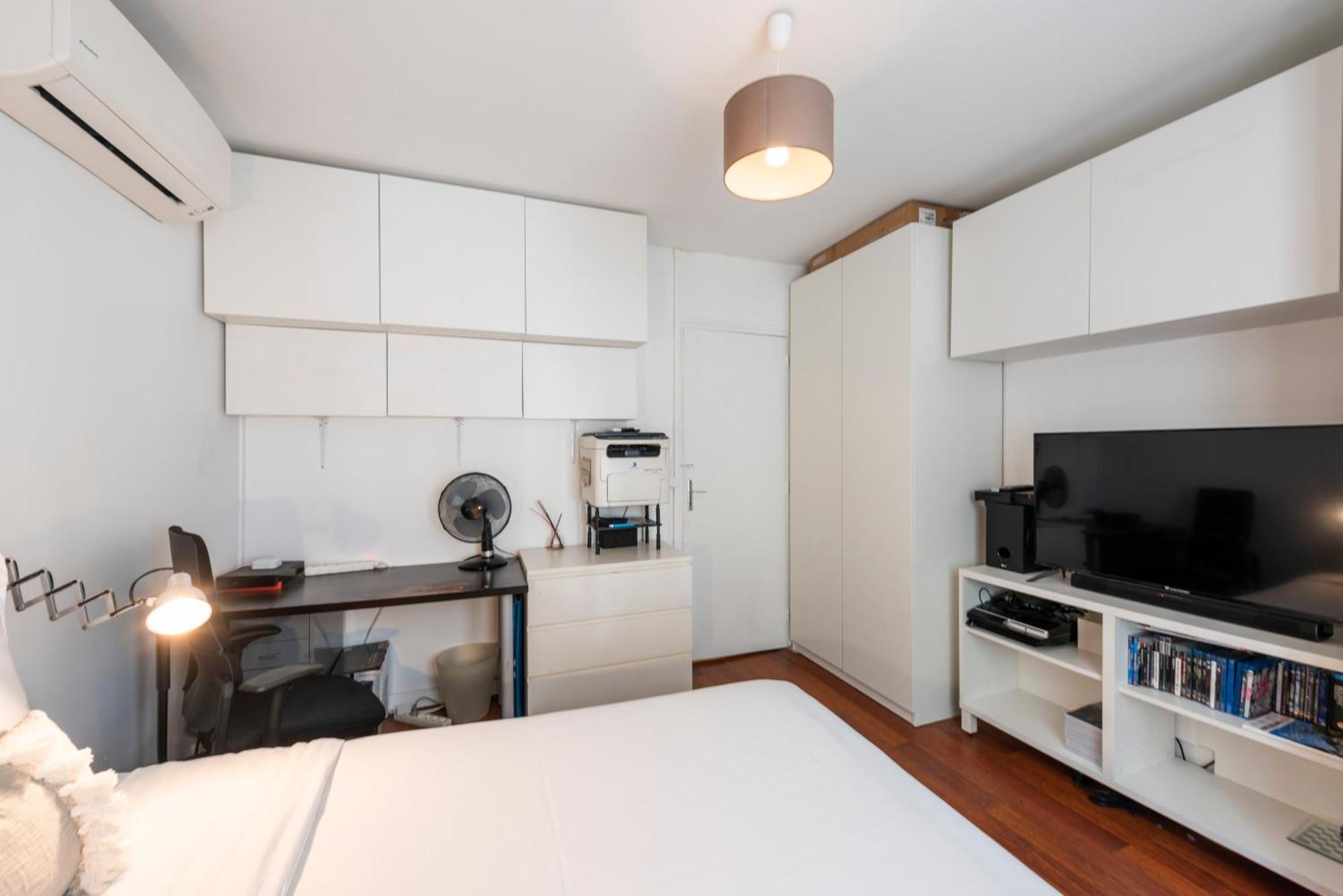Apartment Montmartre-appartement Climatise -3min Sacre-coeur
