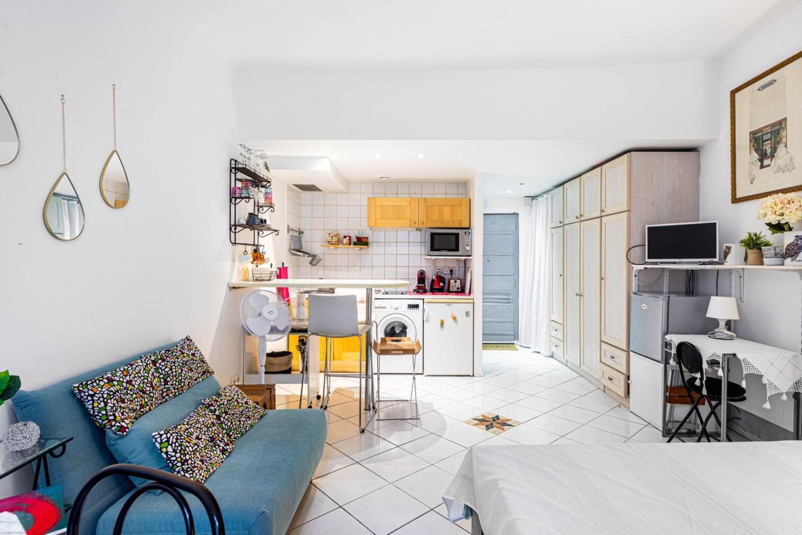 Appartement Guestready - Confortable Au Centre De Paris