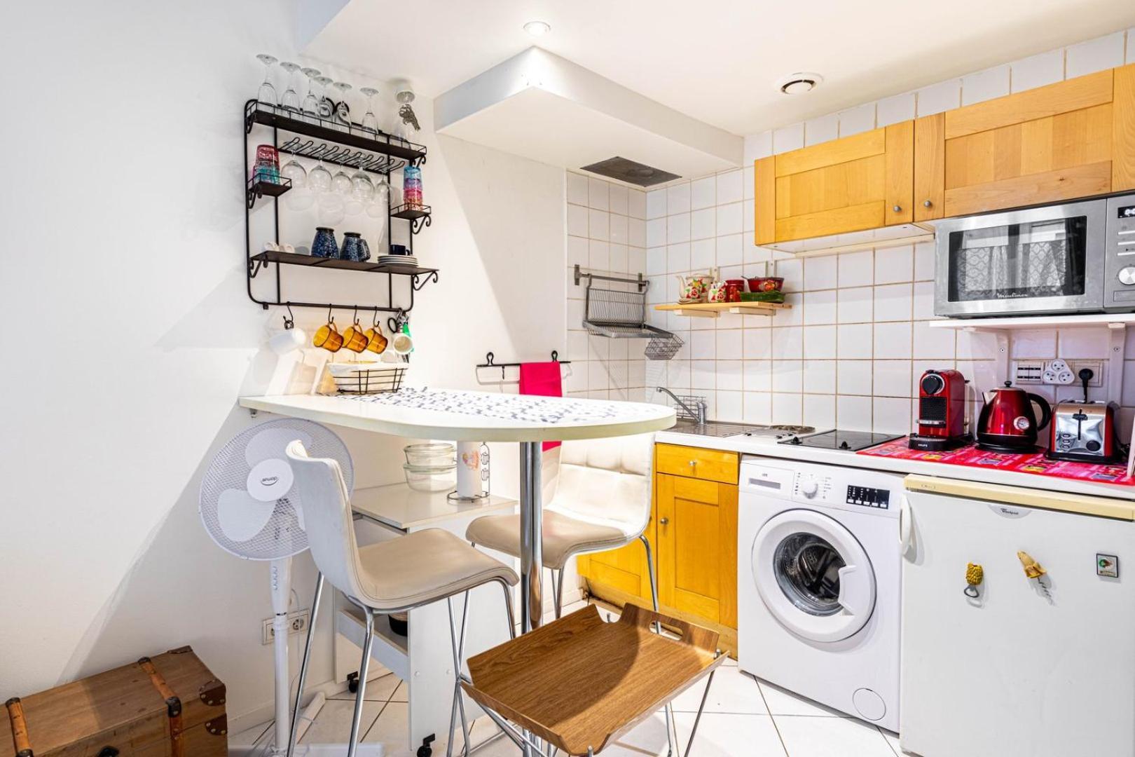 Guestready - Confortable Au Centre De Appartement Paris