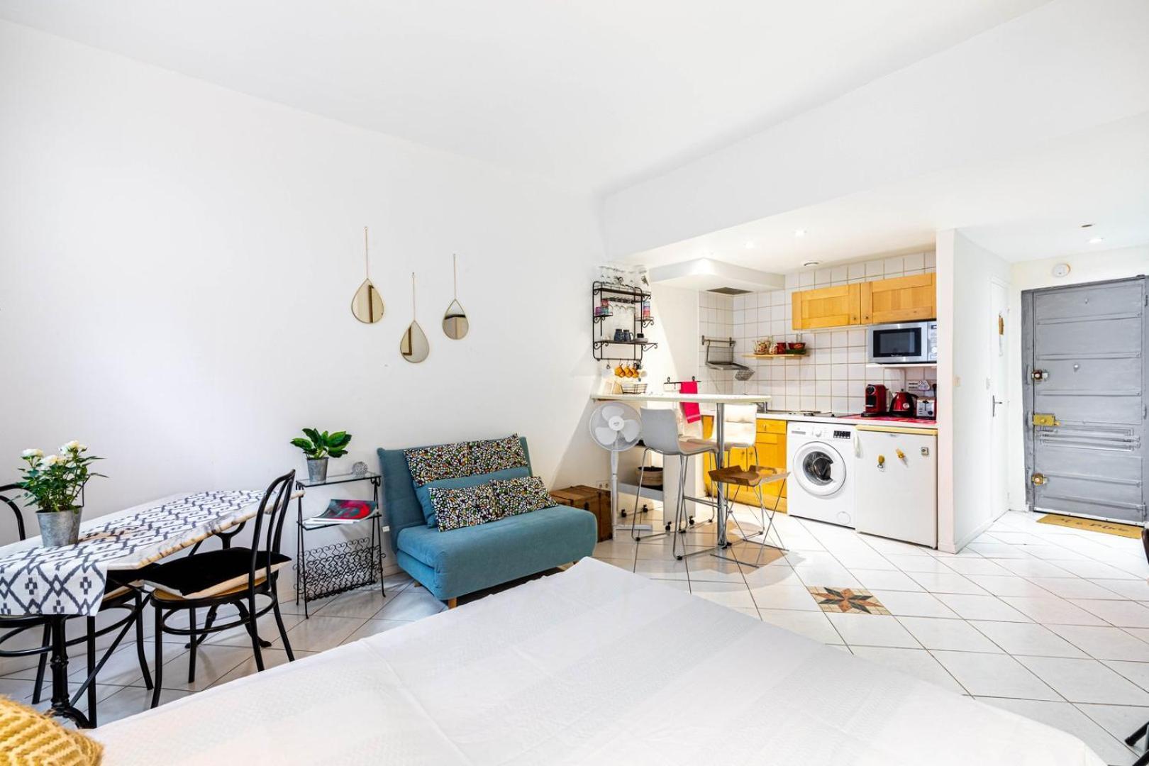 Appartement Guestready - Confortable Au Centre De Paris