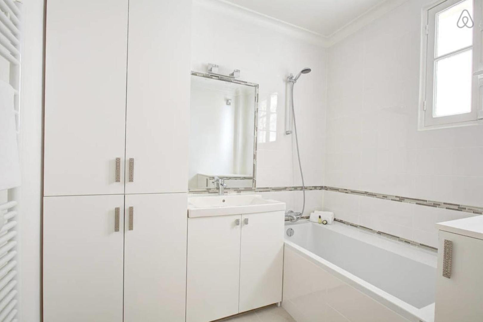 Apartment Guestready - Bright Flat At Porte D'auteuil Metro *