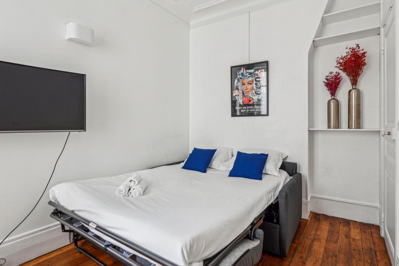 A Vos Pieds Apartment Paris