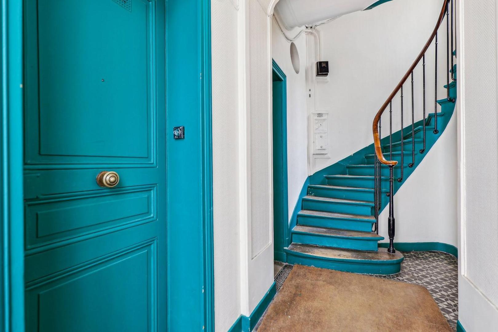 A Vos Pieds Apartment