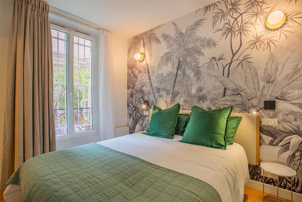 Appartement Montmartre Rochechouart - 1 Bed Paris
