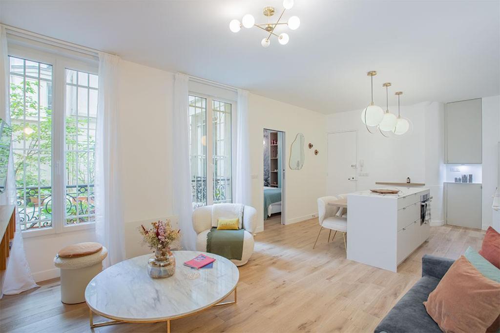 Appartement Montmartre Rochechouart - 1 Bed