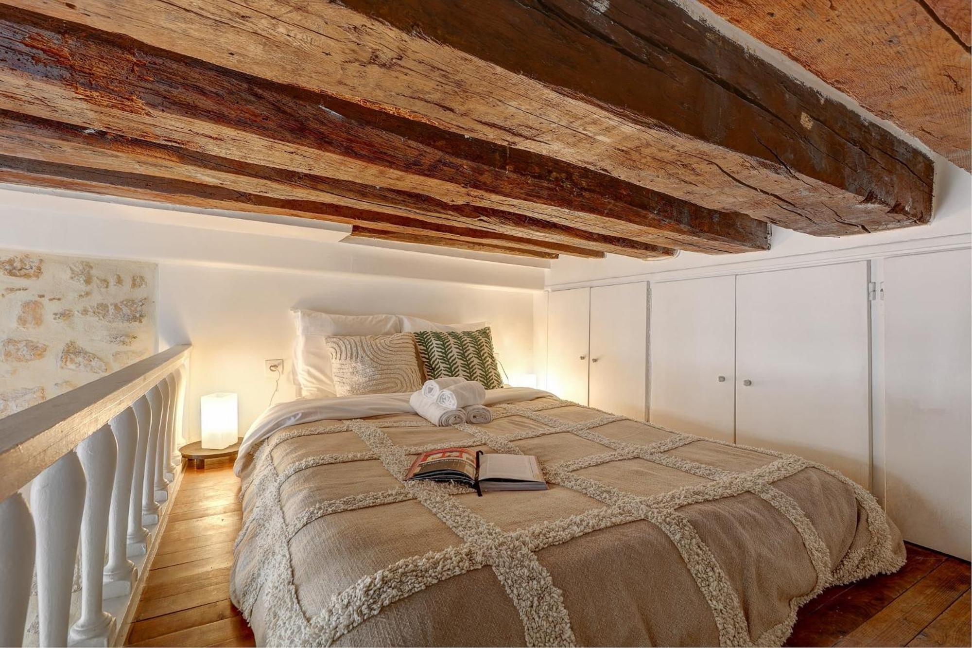 Le Marais & Pompidou - Cityapartmentstay * Paris