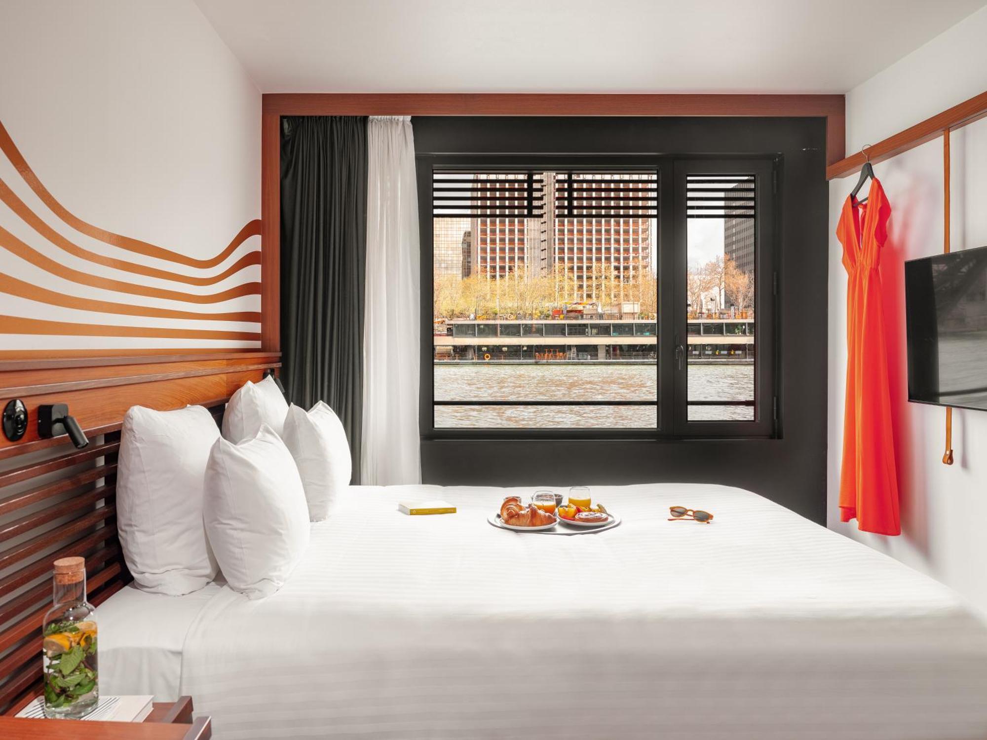 Off Seine 4* Paris