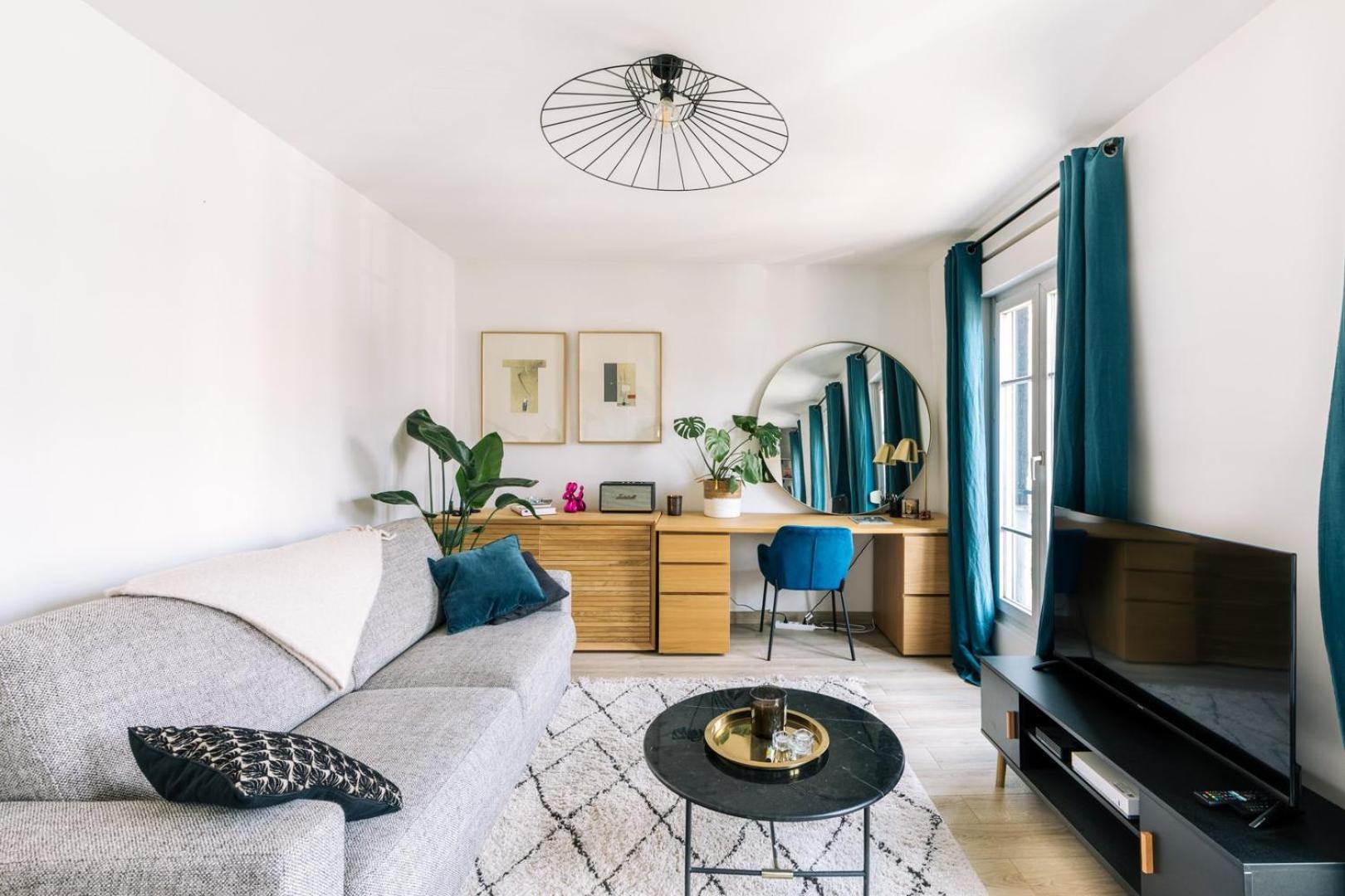 Apartment Guestready - Charming On The Floor