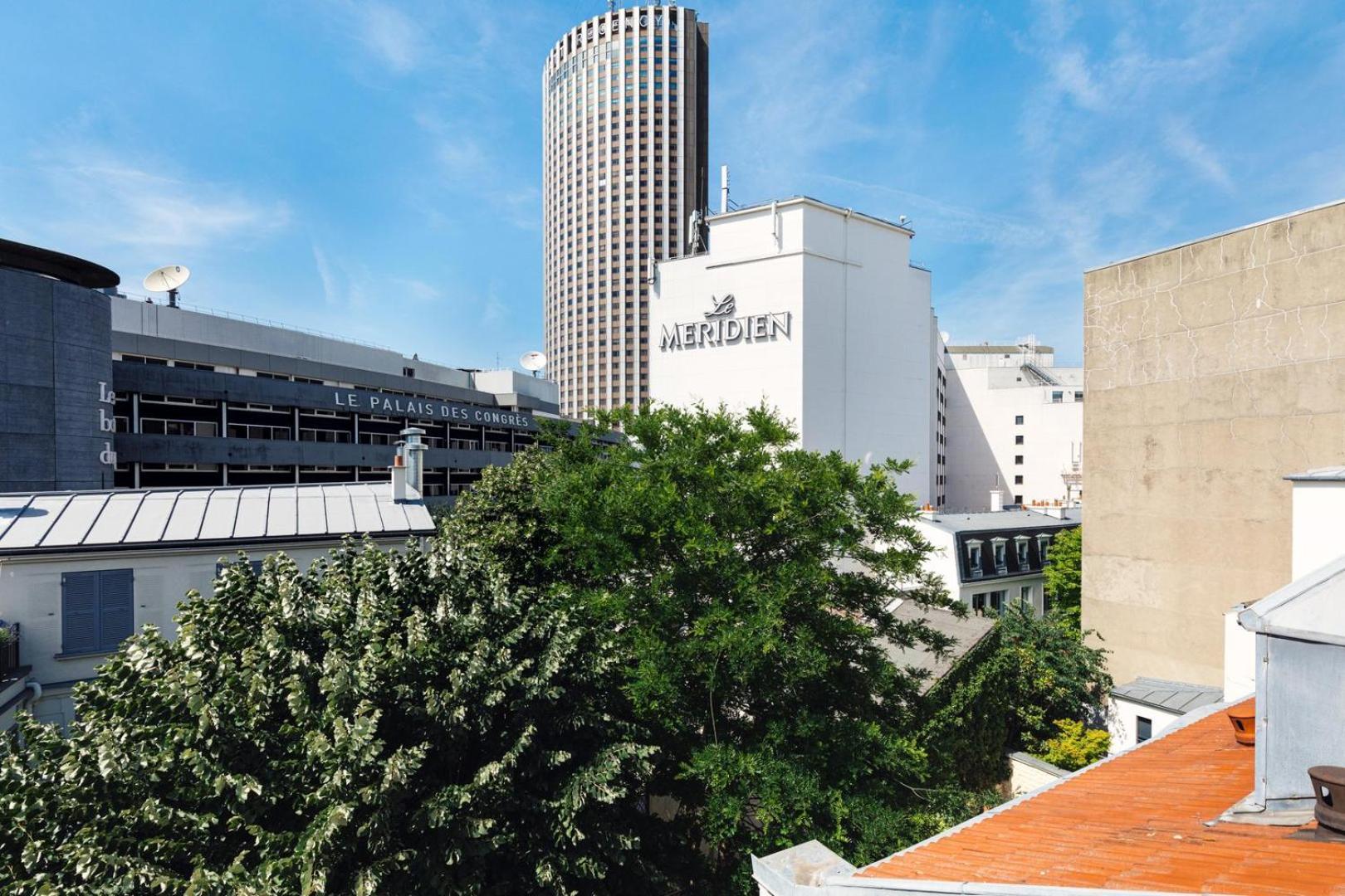 Guestready - Charming On The Floor Apartment Paris