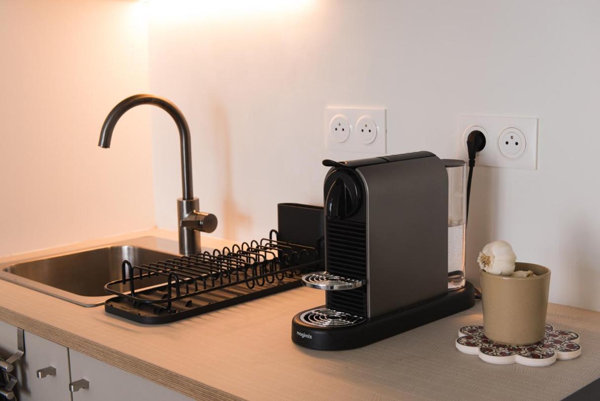 Appartement Homyparis Paris