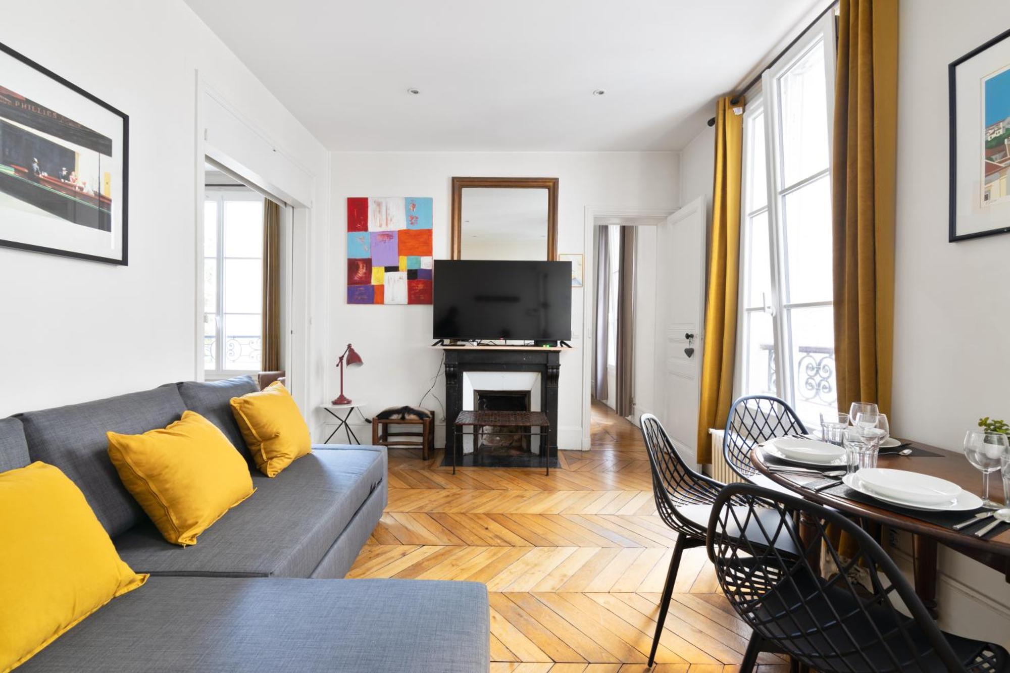 Apartment Quartier Champ De Mars *