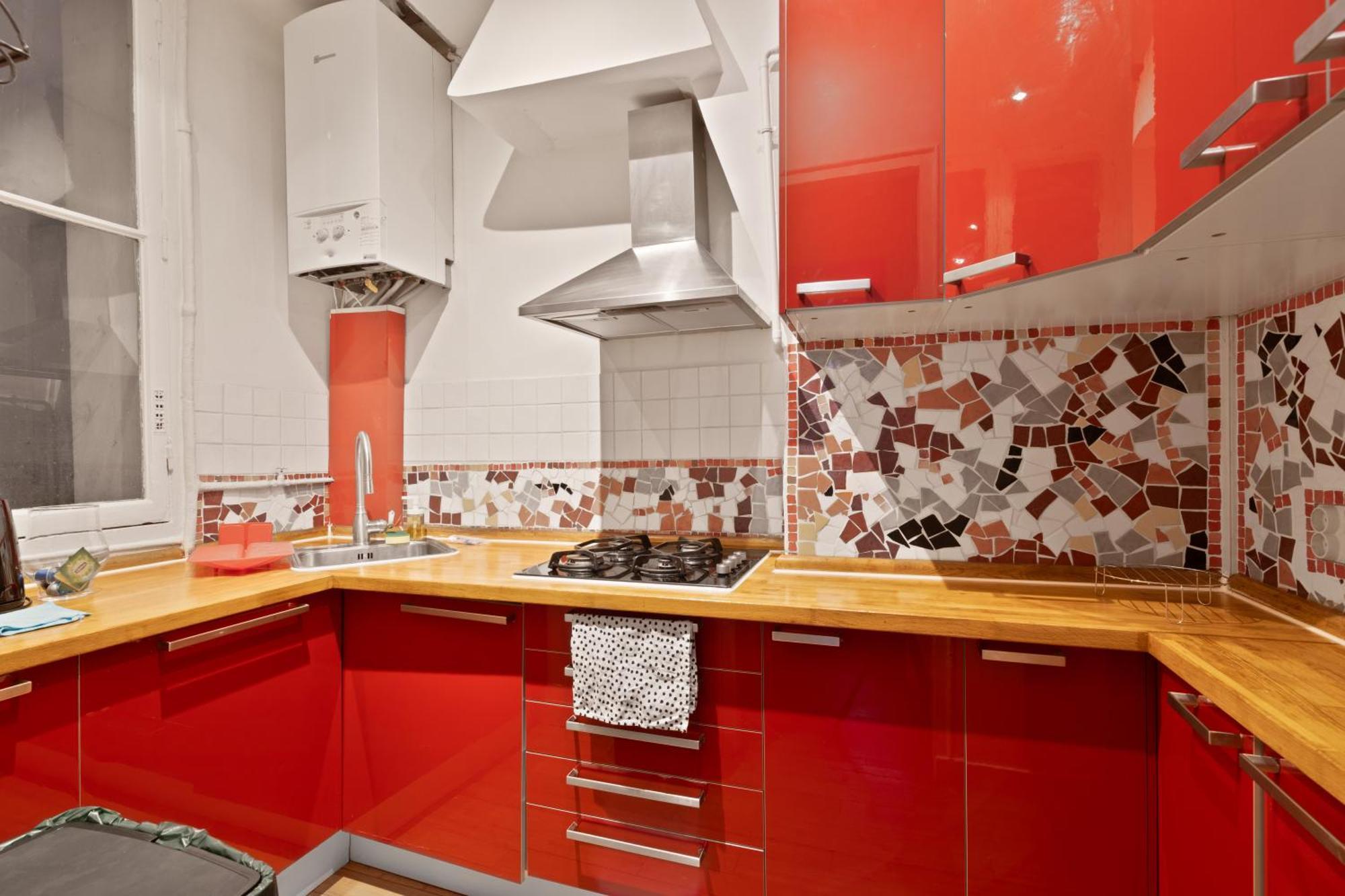 Apartment Quartier Champ De Mars *