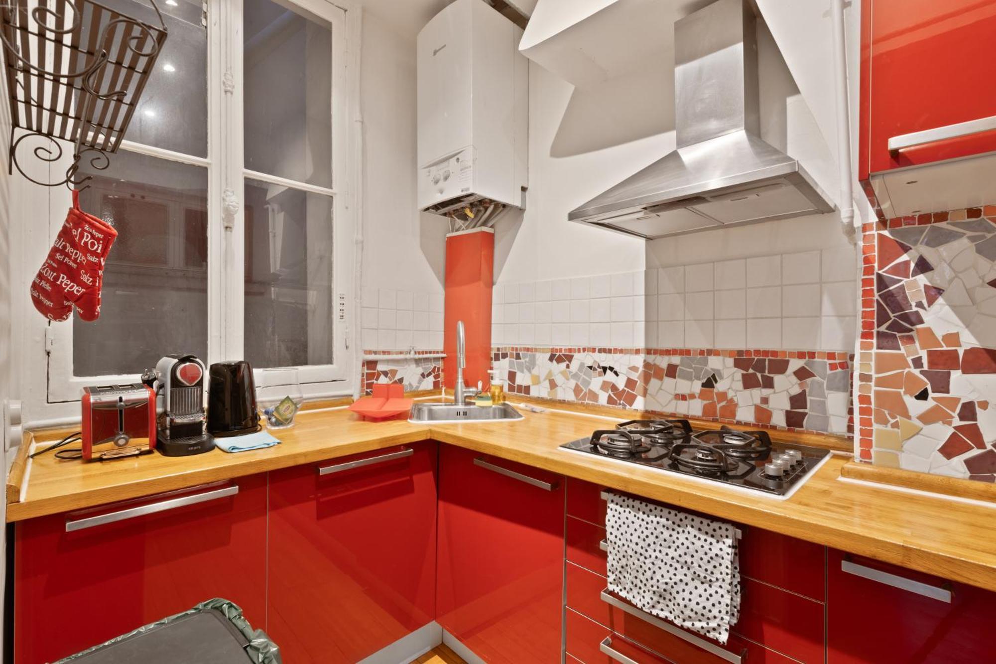Apartment Quartier Champ De Mars *