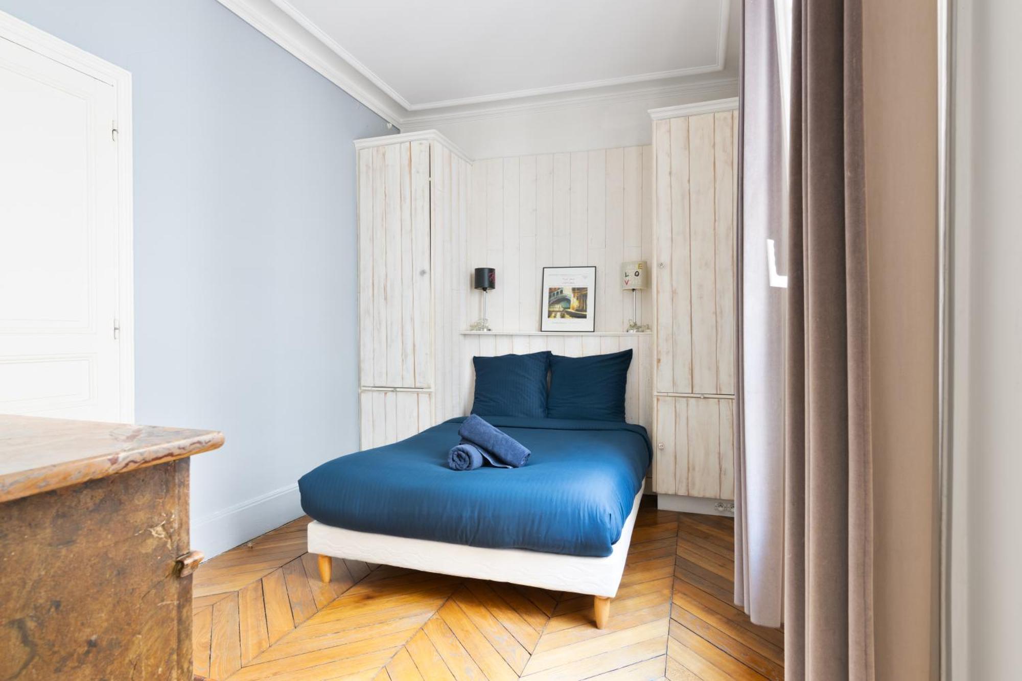 Apartment Quartier Champ De Mars