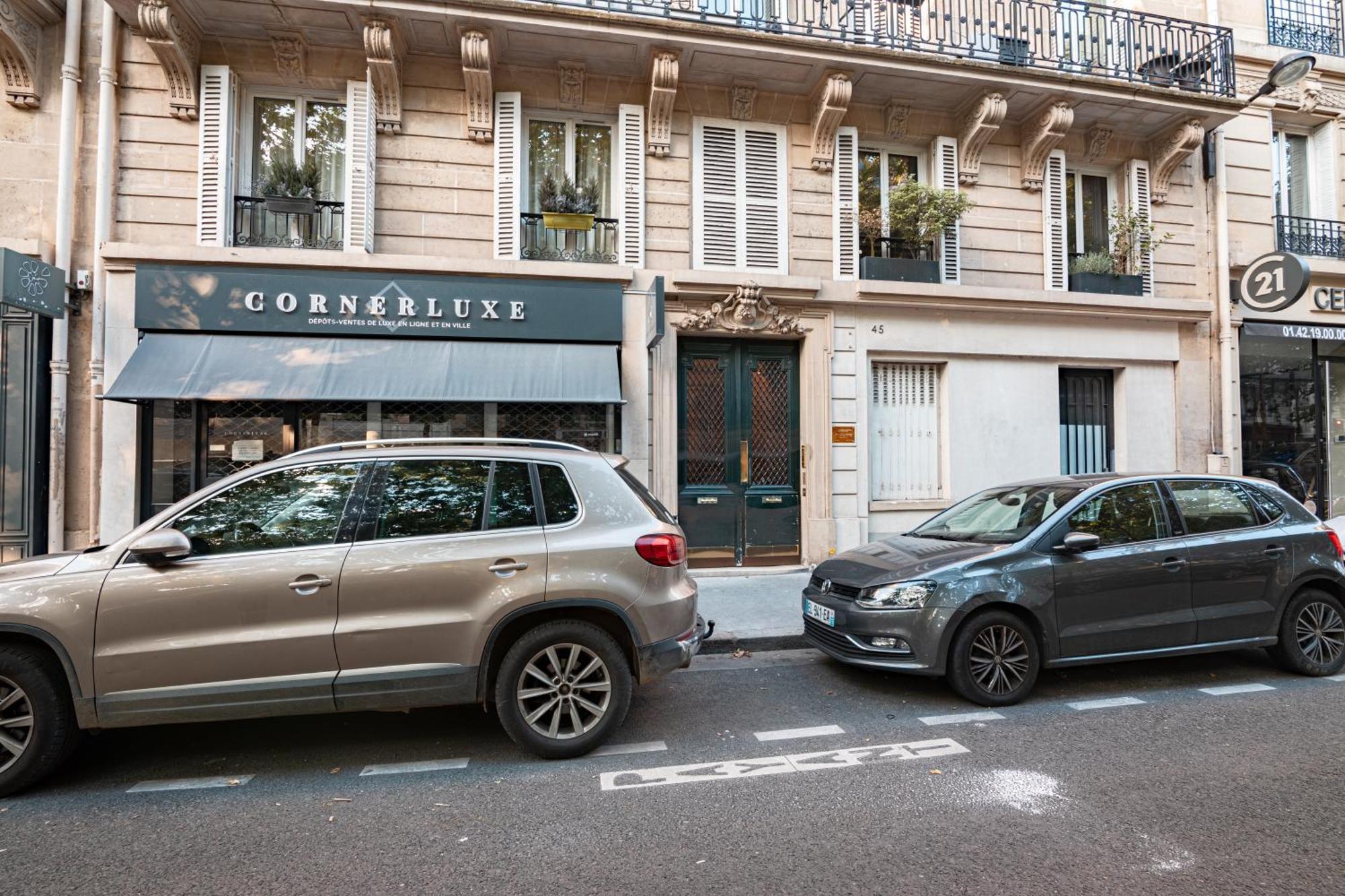 Quartier Champ De Mars Apartment Paris
