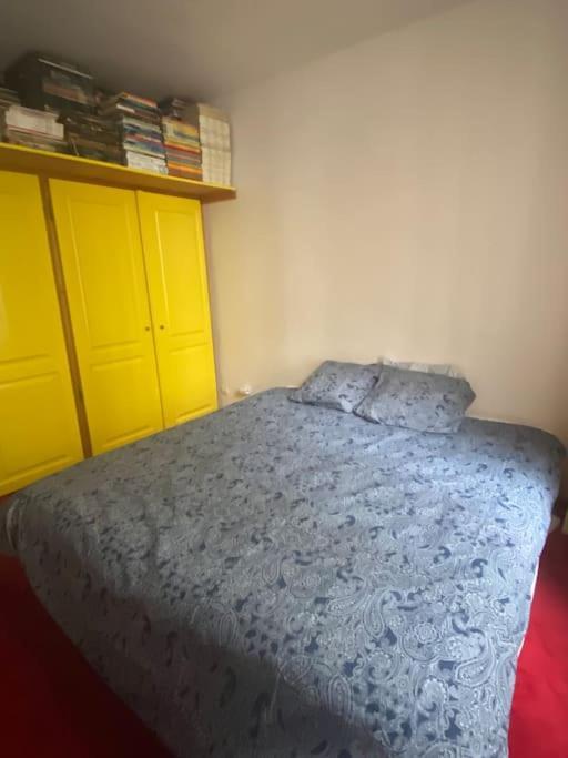 Apartment Mignon Et Confortable Avec Acces Jardin