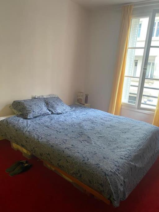 Mignon Et Confortable Avec Acces Jardin Apartment Paris