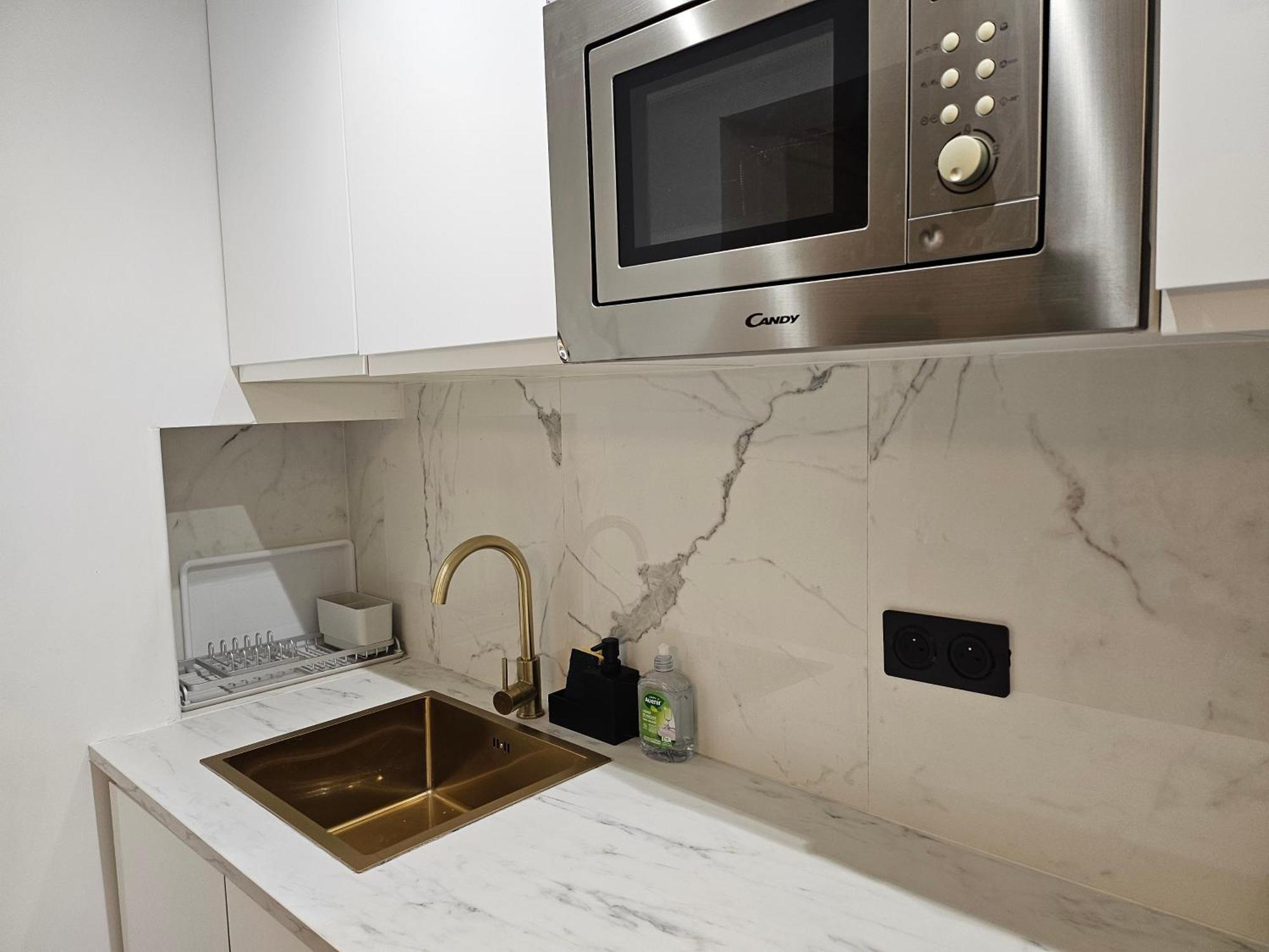 Apartment Highstay Champs Elysees Arc De Triomphe Paris