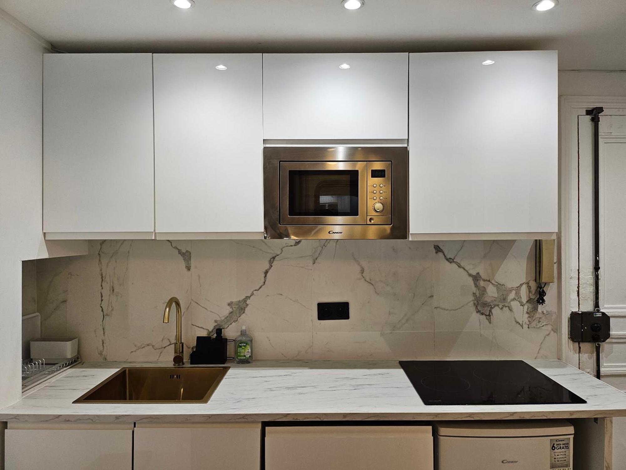 Highstay Champs Elysees Arc De Triomphe Apartment
