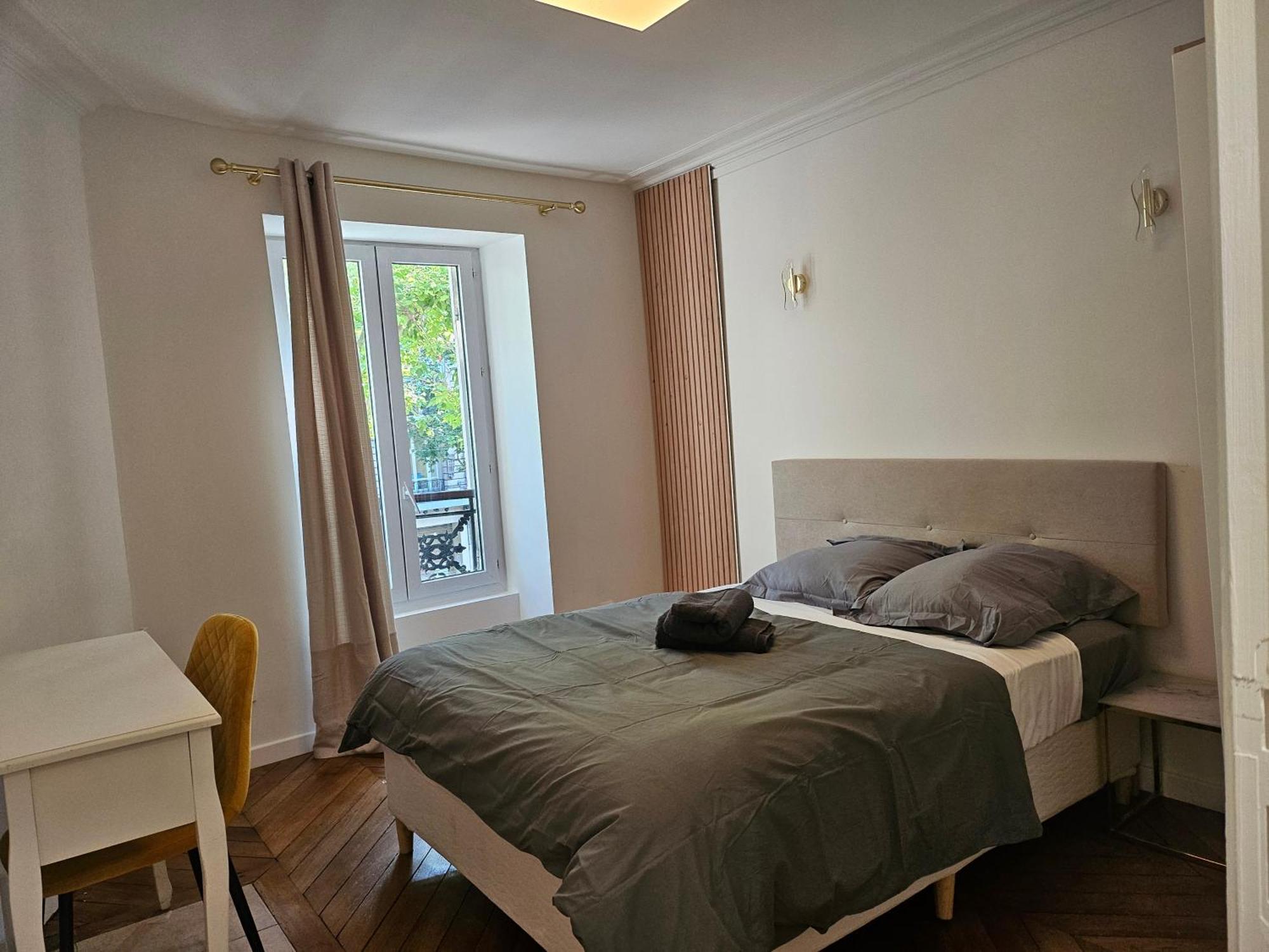 Apartment Highstay Champs Elysees Arc De Triomphe Paris