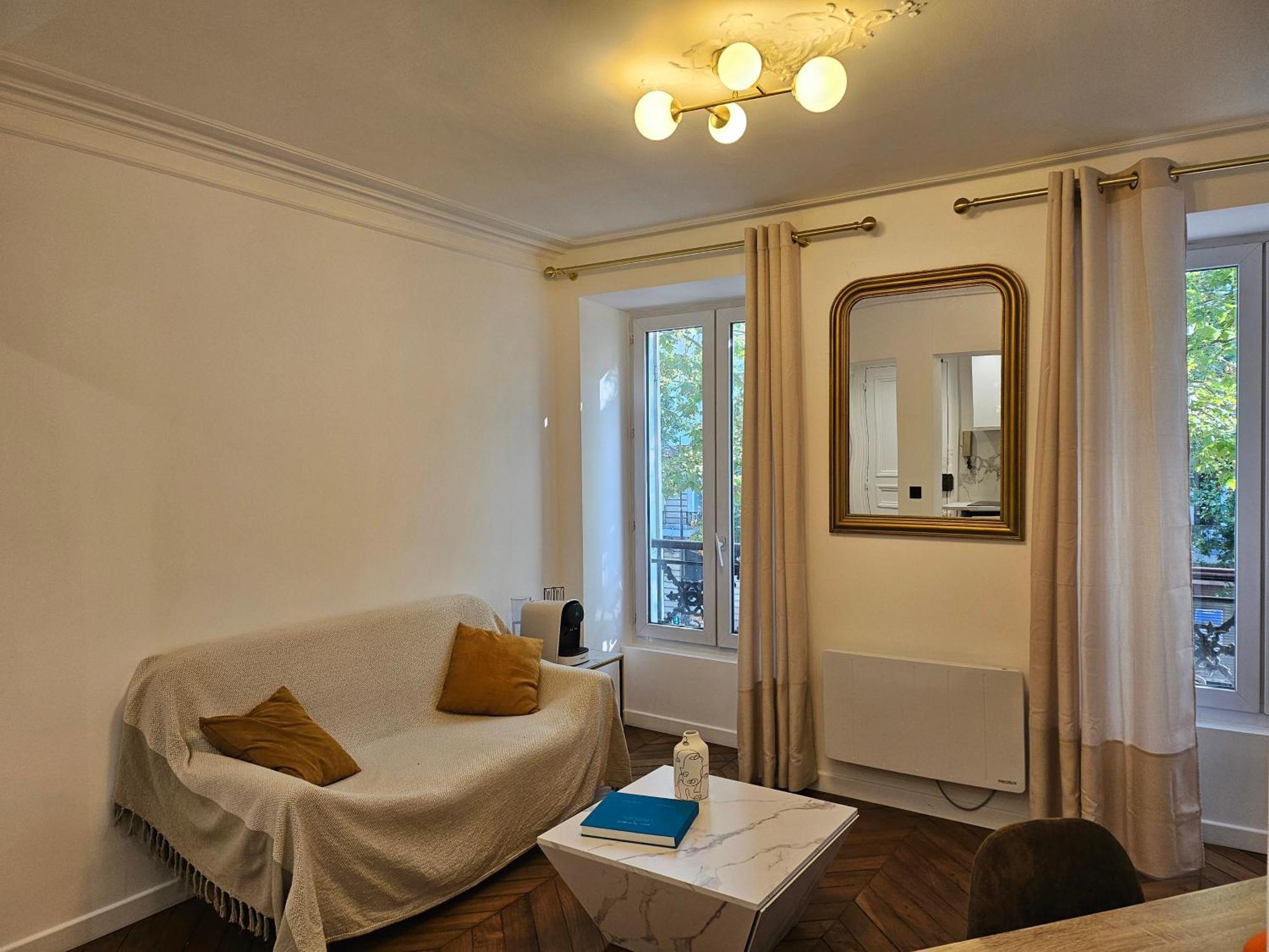 Apartment Highstay Champs Elysees Arc De Triomphe