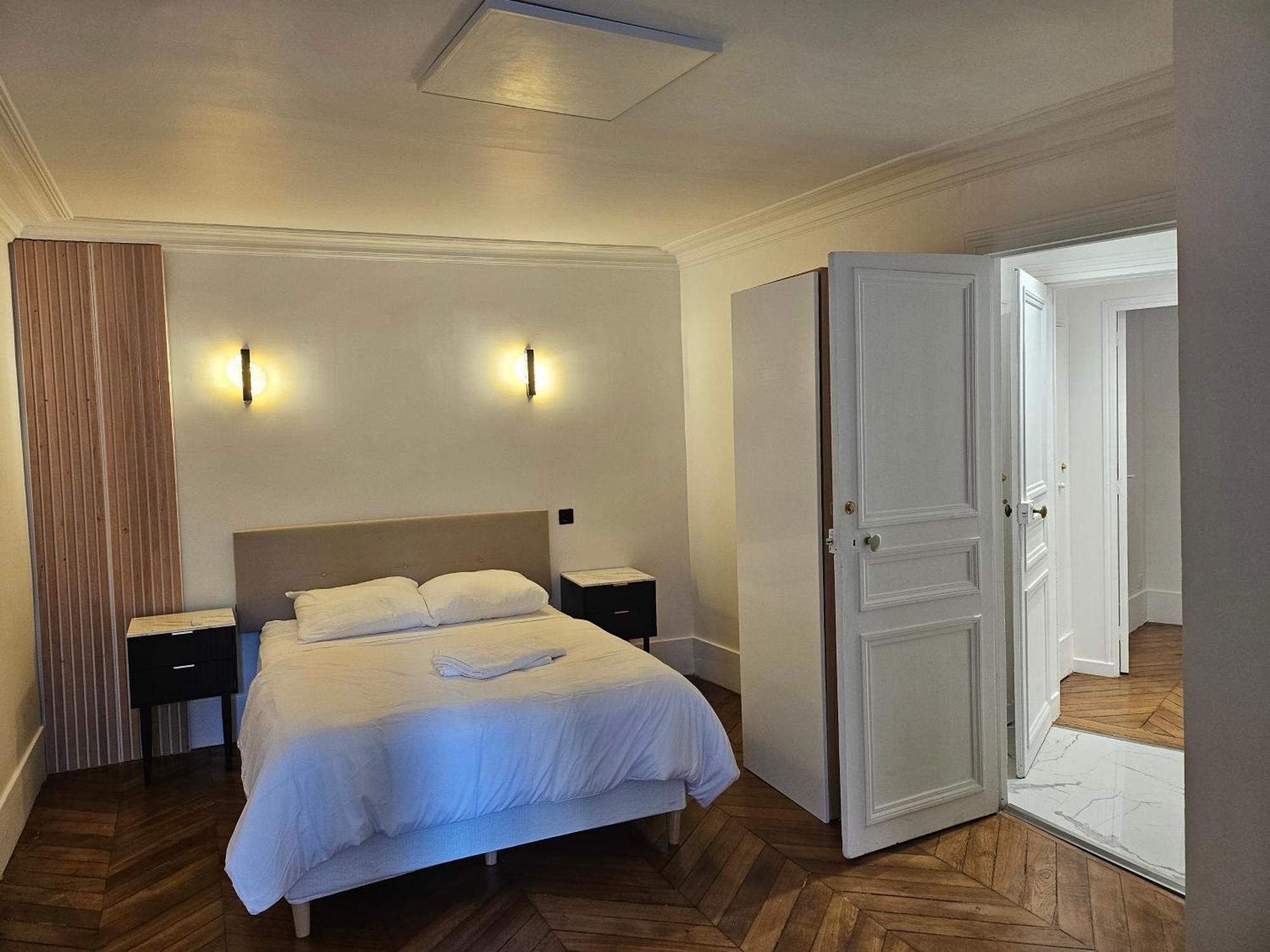 Apartment Highstay Champs Elysees Arc De Triomphe Paris