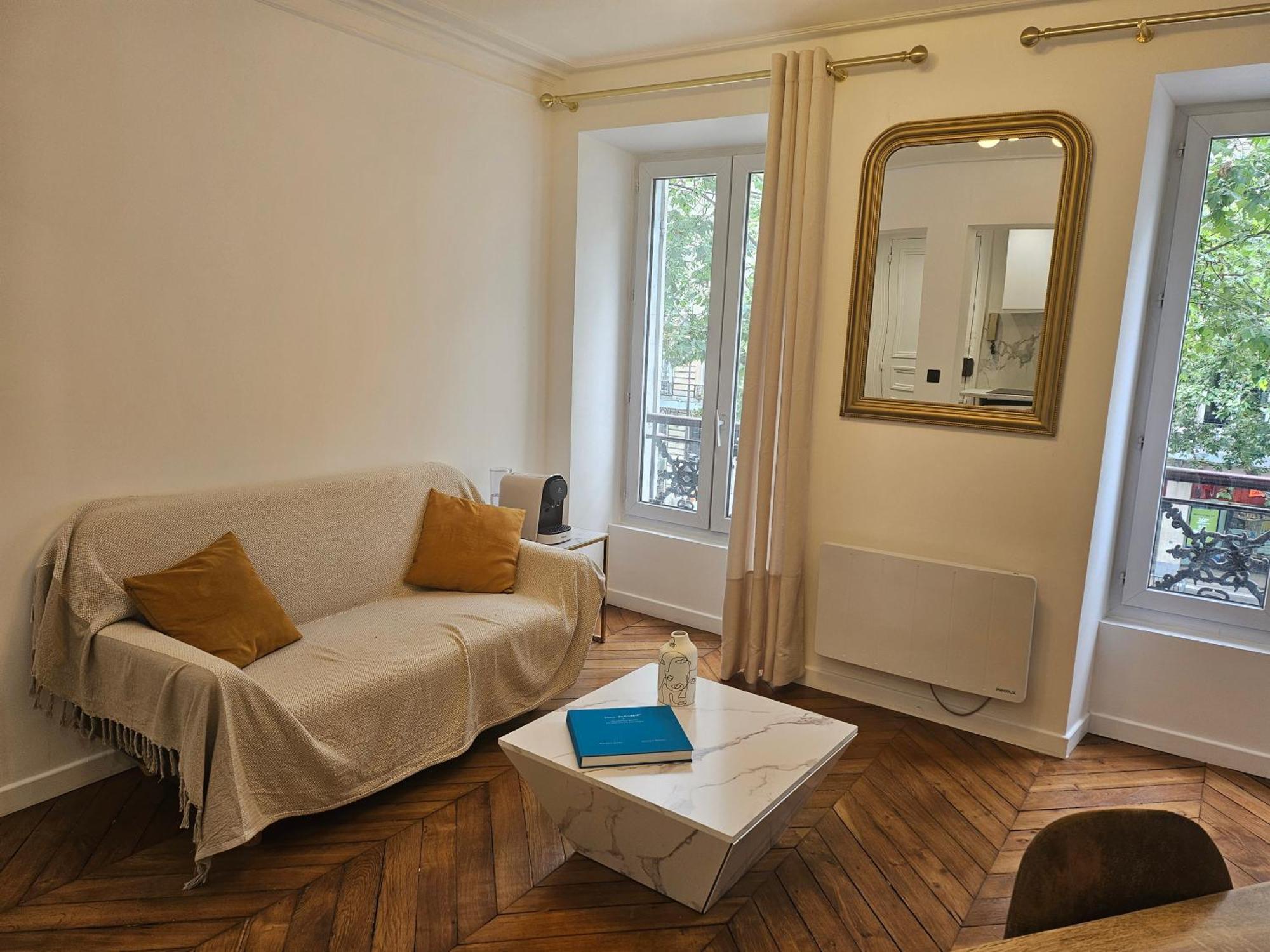 Apartment Highstay Champs Elysees Arc De Triomphe Paris