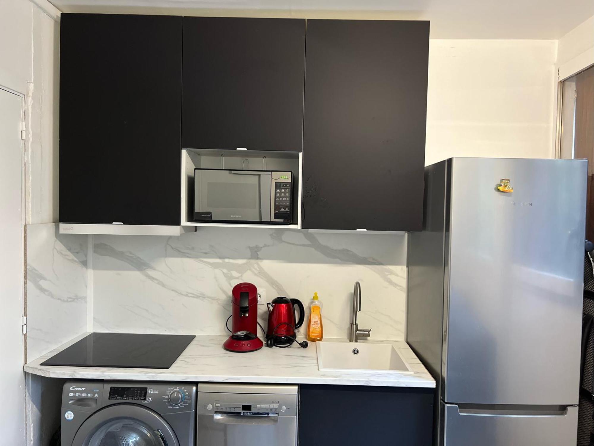 Tour Eiffel Apartment