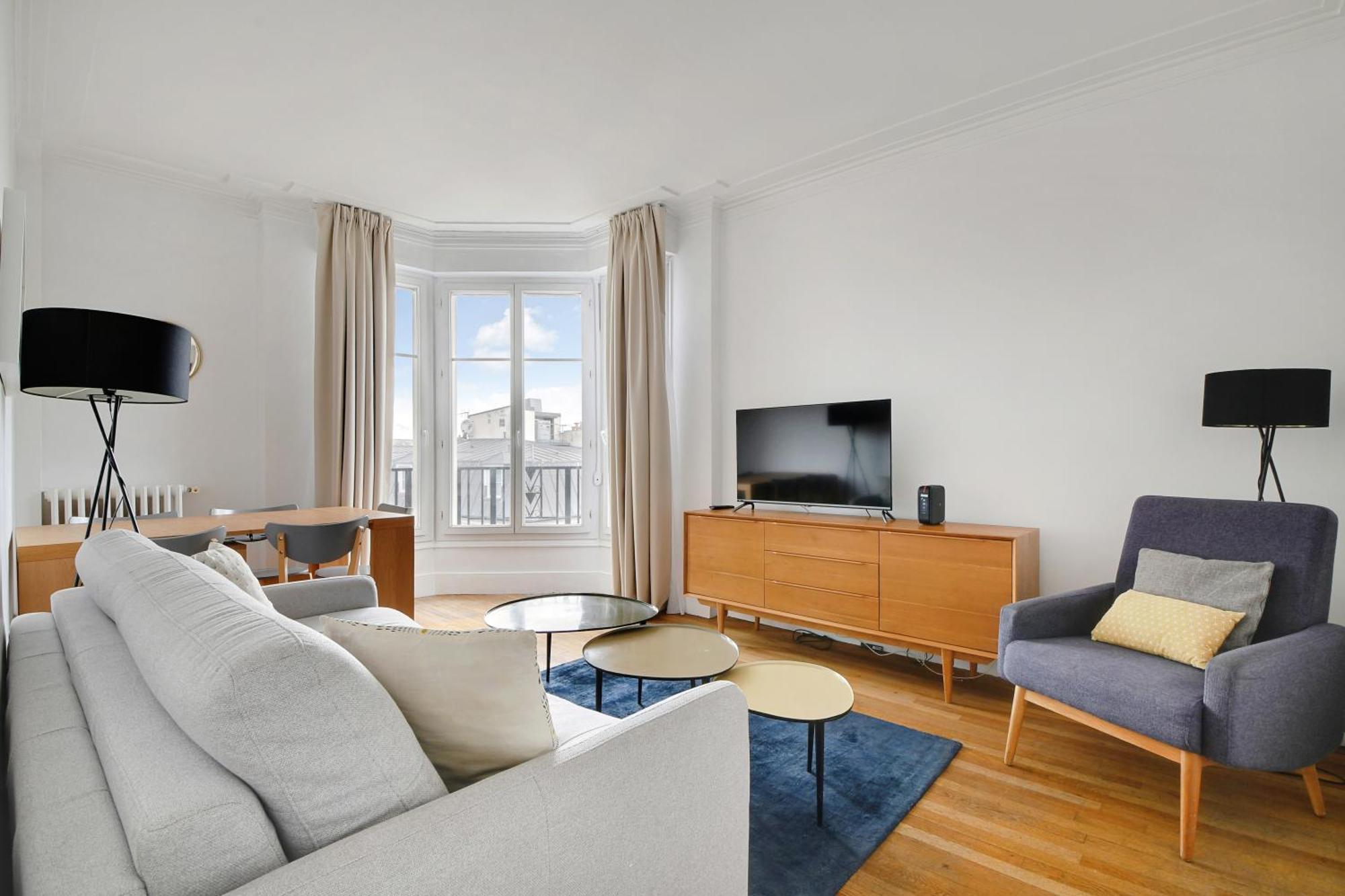 Appartement Pick A Flat's In Saint Michel - Rue Du Sommerard