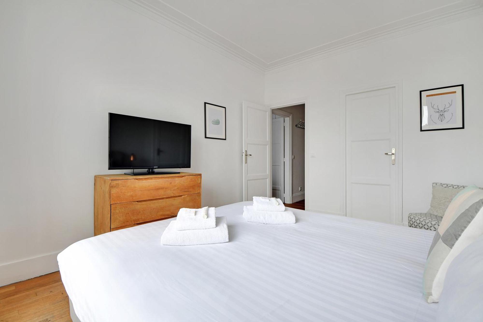 Appartement Pick A Flat's In Saint Michel - Rue Du Sommerard *