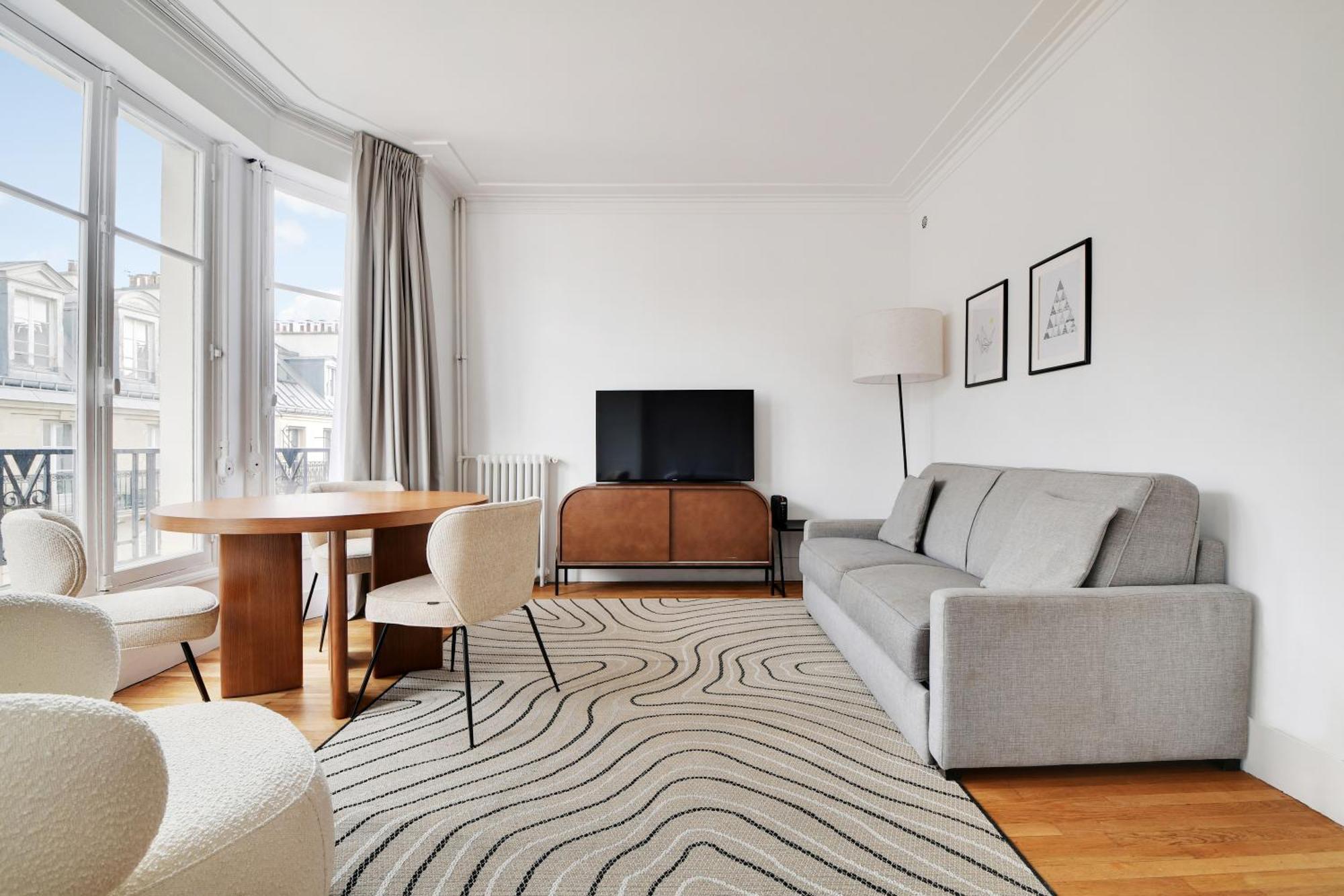 Pick A Flat's In Saint Michel - Rue Du Sommerard Appartement Paris